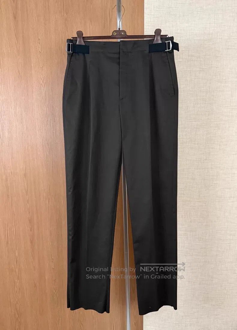 Hermes Hermes Men's Fashion Casual Pants Size US 26 / EU 42 - 1 Thumbnail