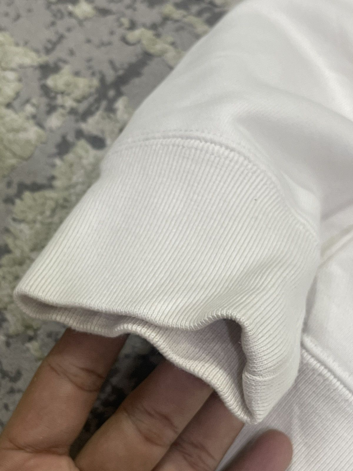 Nike × Off-White Jordan x Off White Hoodie Size US L / EU 52-54 / 3 - 7 Thumbnail
