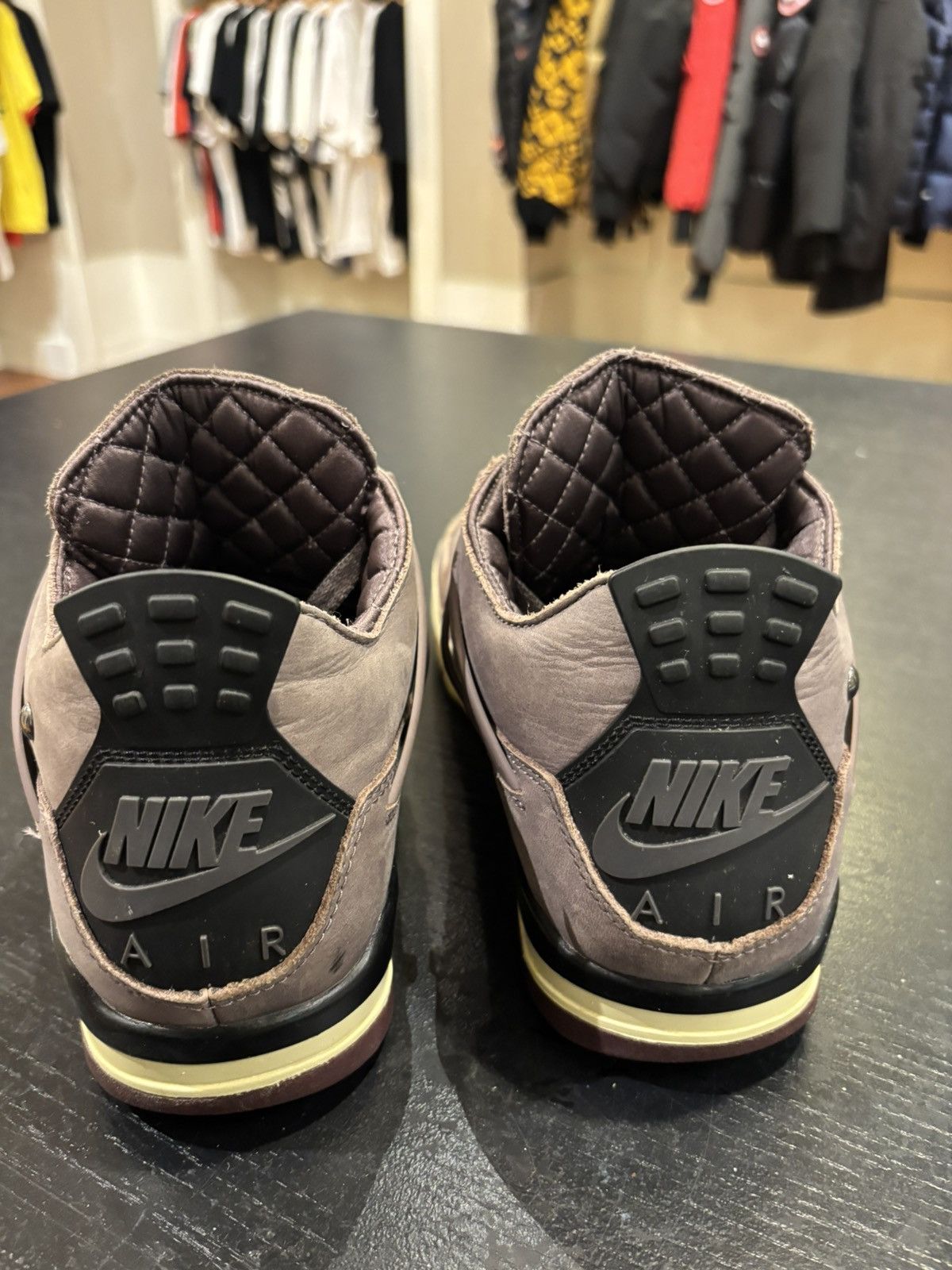 Jordan Brand Jordan 4 ‘A Ma Maniere Violet Ore’ Size US 10 / EU 43 - 3 Thumbnail