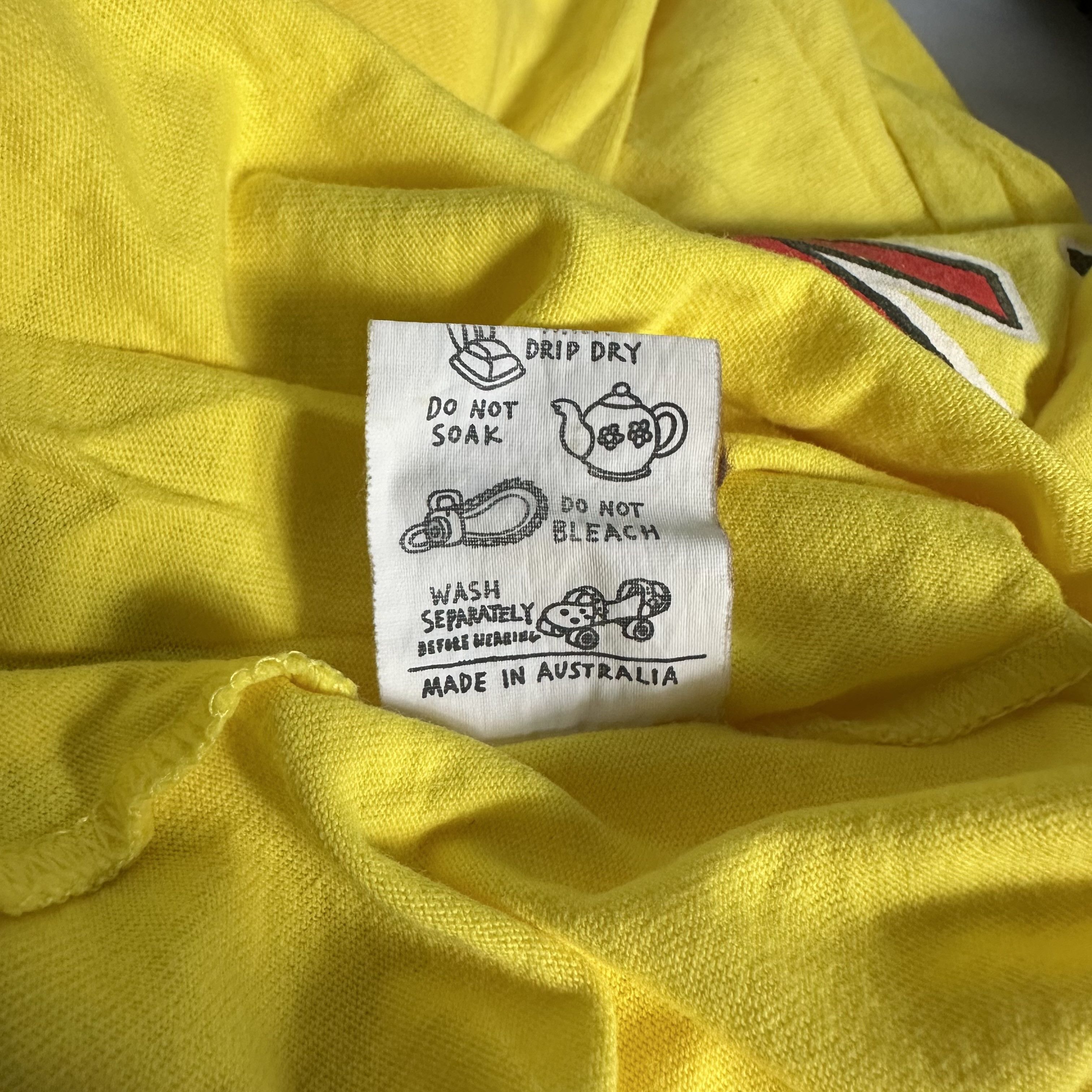 Mambo × Vintage 🔥RARE🔥Vintage 2000 Mambo Smile T-shirt Made In Australia Size US M / EU 48-50 / 2 - 8 Thumbnail