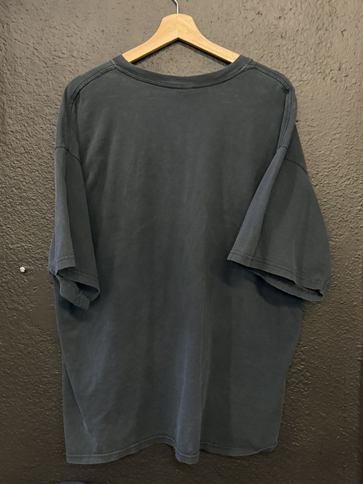 Vintage Vintage pocket blank tee Size US XXL / EU 58 / 5 - 3 Thumbnail