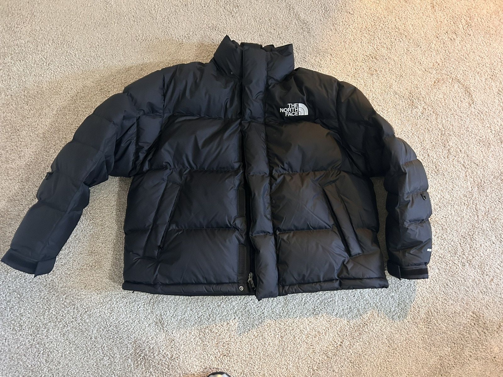 The North Face Himalayan Baltoro Logo Detailed Jacket Size US XL / EU 56 / 4 - 1 Thumbnail