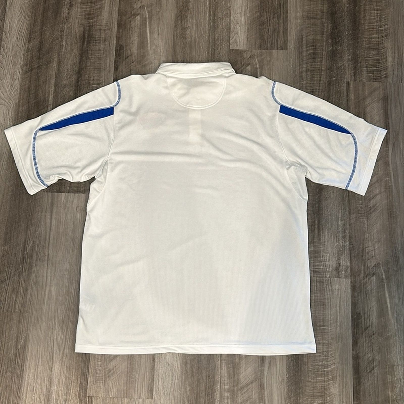 Nike Louisiana Tech Bulldogs Nike Team Fit Dry Polo - 2XL Size US XXL / EU 58 / 5 - 3 Thumbnail