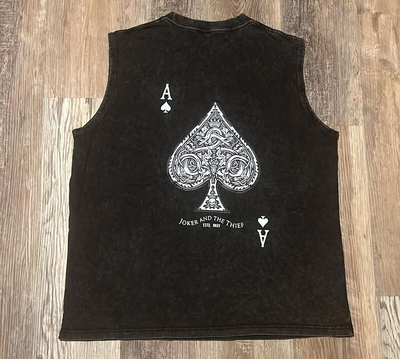 Designer E#683-L-cotton 100%, super soft, super comfy, graphic tee Size US L / EU 52-54 / 3 - 1 Thumbnail