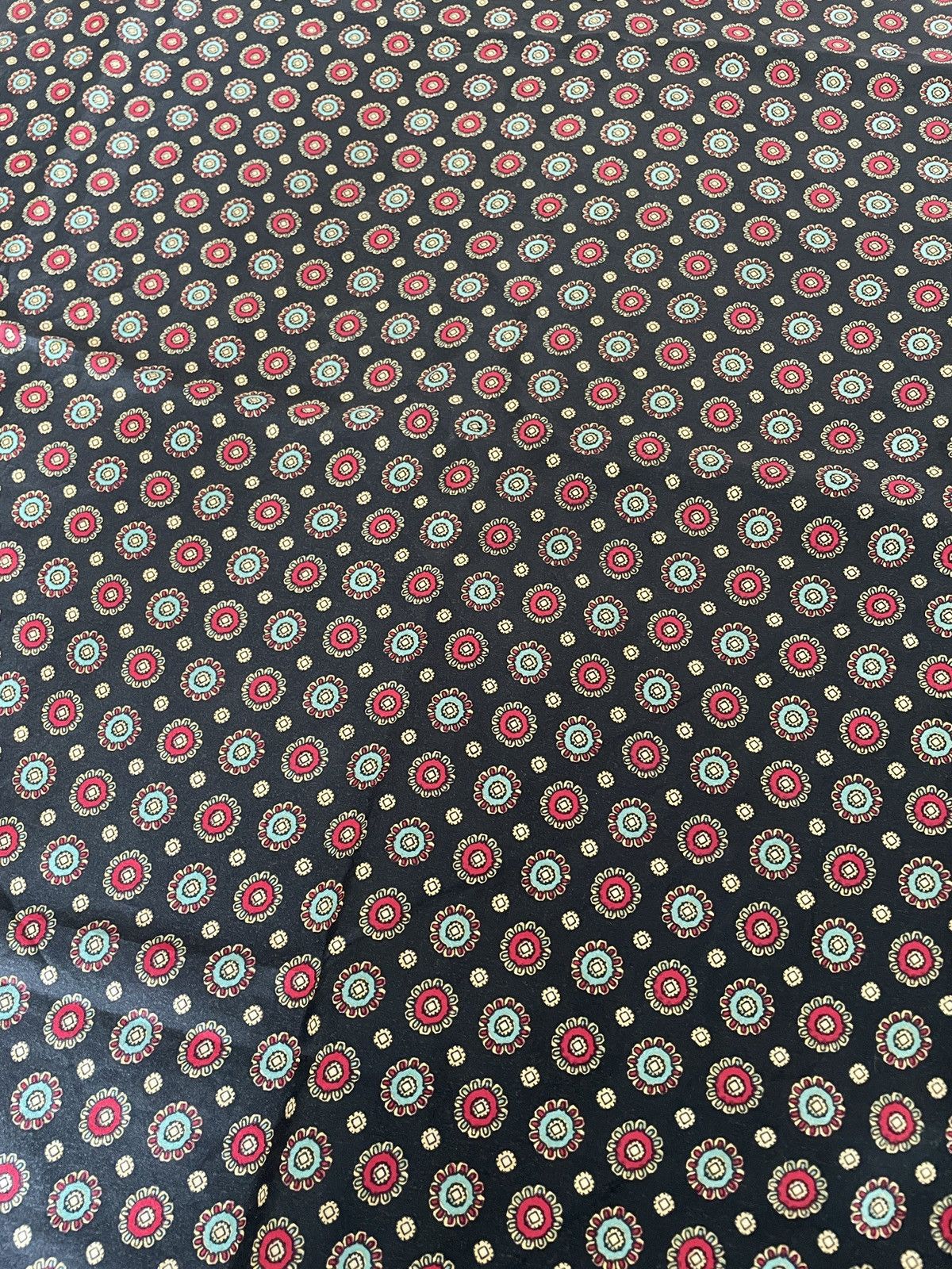 Other 100% Silk Scarf Size ONE SIZE - 2 Thumbnail