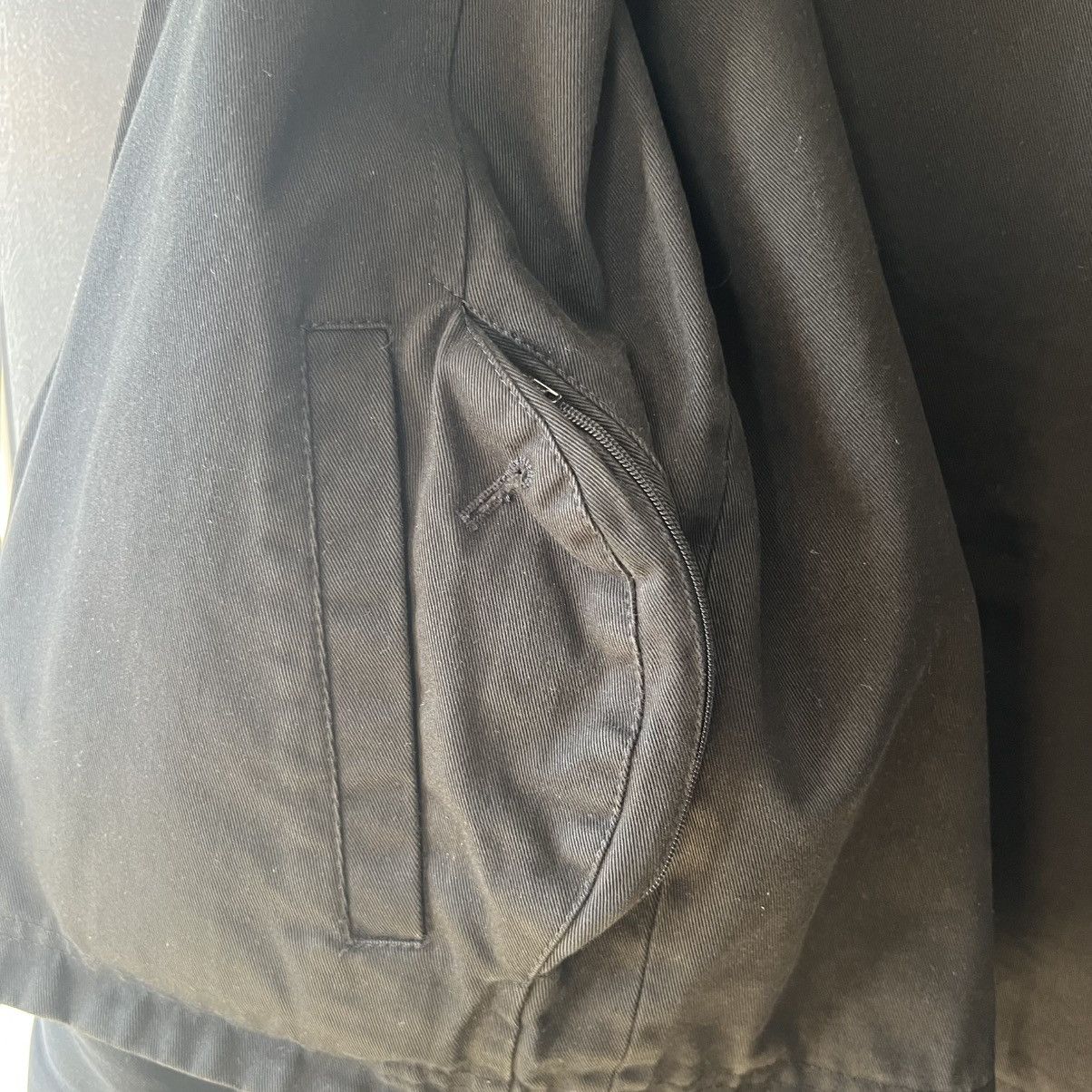 Hussein Chalayan AW2004-2005 “Anthropology of Solitude” Walkman Work Jacket Size US S / EU 44-46 / 1 - 7 Thumbnail