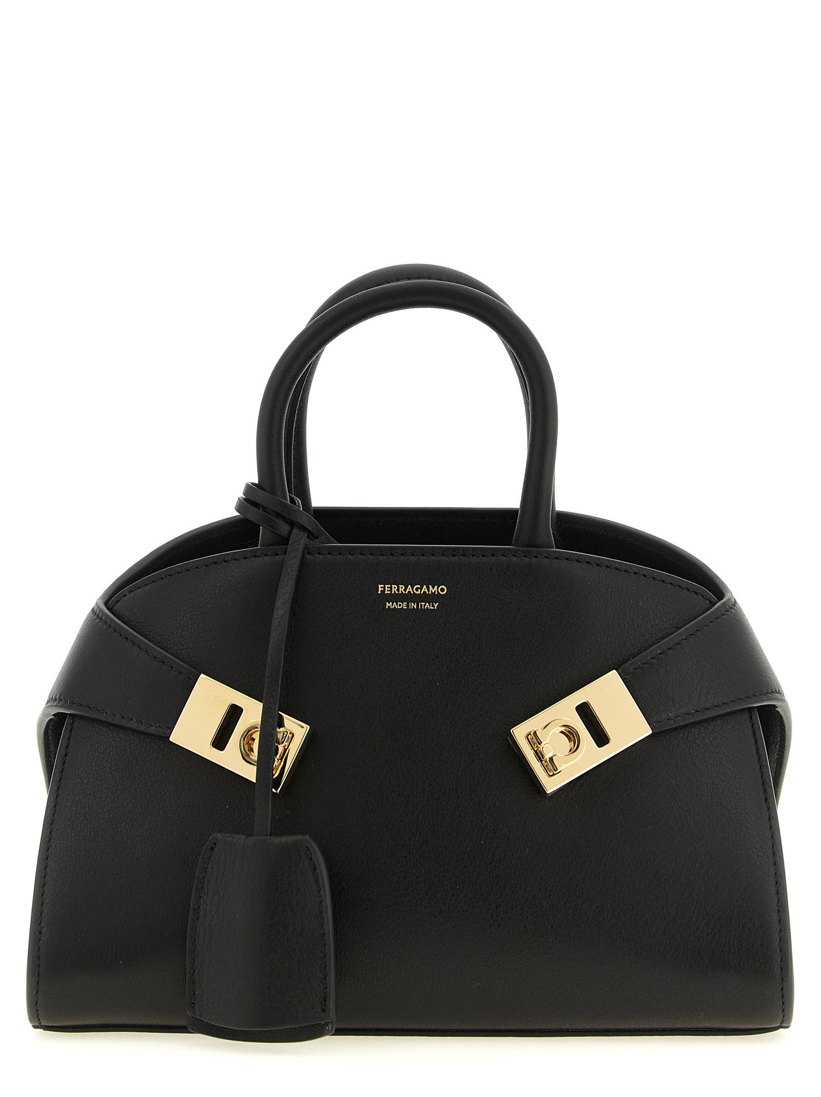Salvatore Ferragamo 'Hug Mini' Handbag Size ONE SIZE - 1 Thumbnail