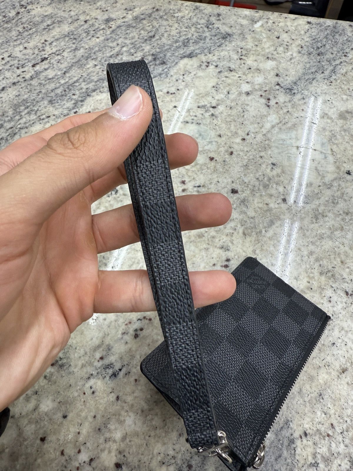 Louis Vuitton Louis Vuitton Damier Graphic Card Holder Size ONE SIZE - 5 Thumbnail