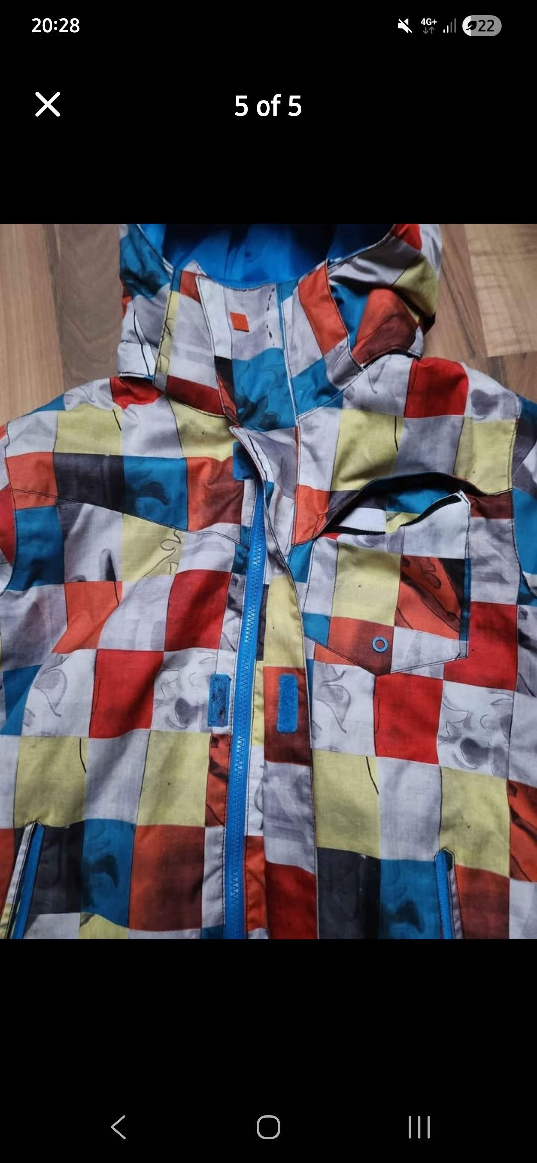 Quiksilver QUIKSILVER DRY FLIGHT 10k Size US XXS / EU 40 - 4 Thumbnail
