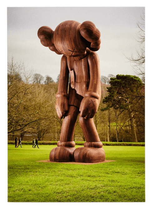 Kaws KAWS NGV Monumental Sculptures Postcard Set of 4 Size ONE SIZE - 3 Thumbnail