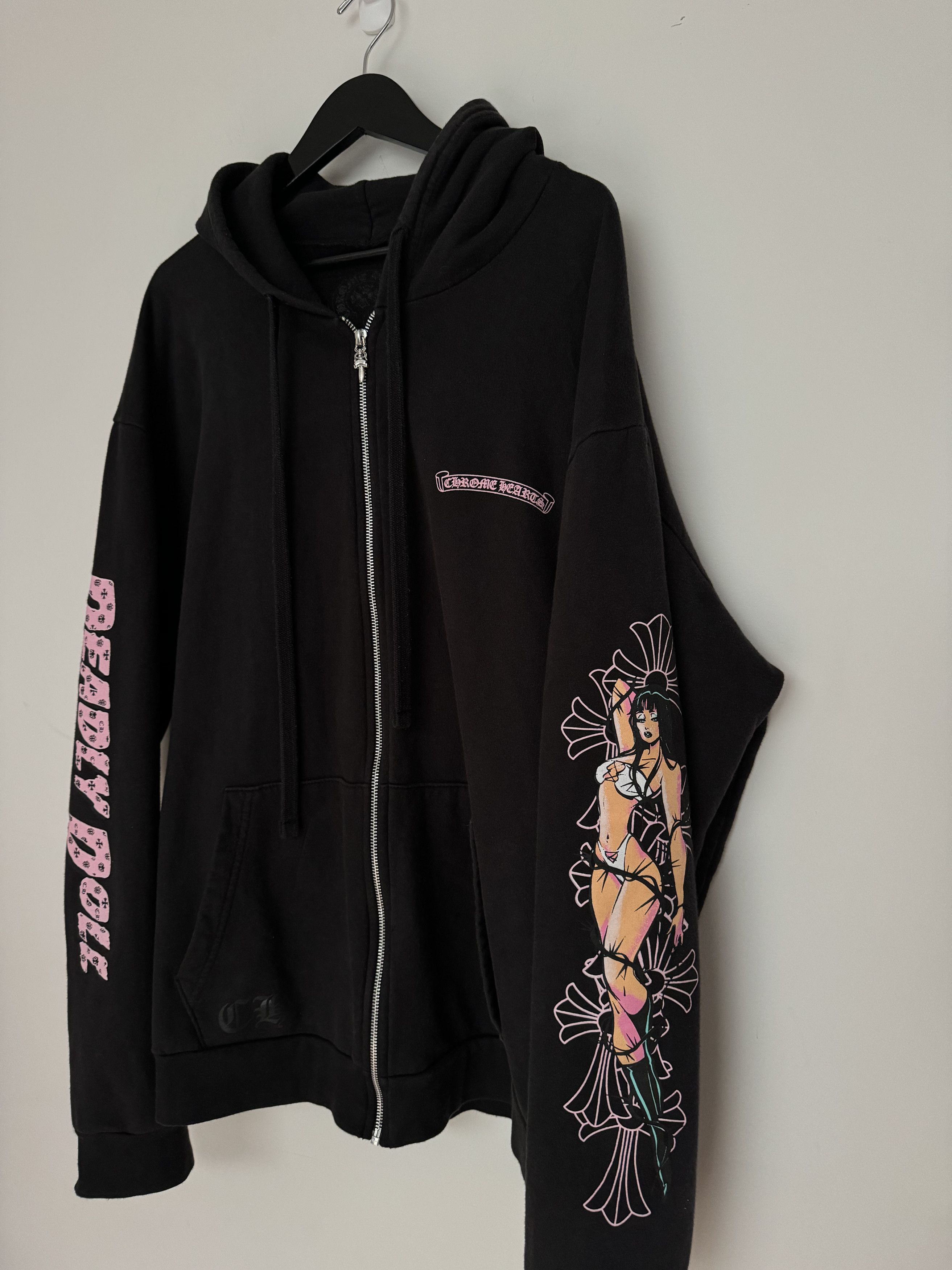 トップス Chrome hearts CHROME HEARTS x COMME des GARCONS × DOVER STREET MARKET