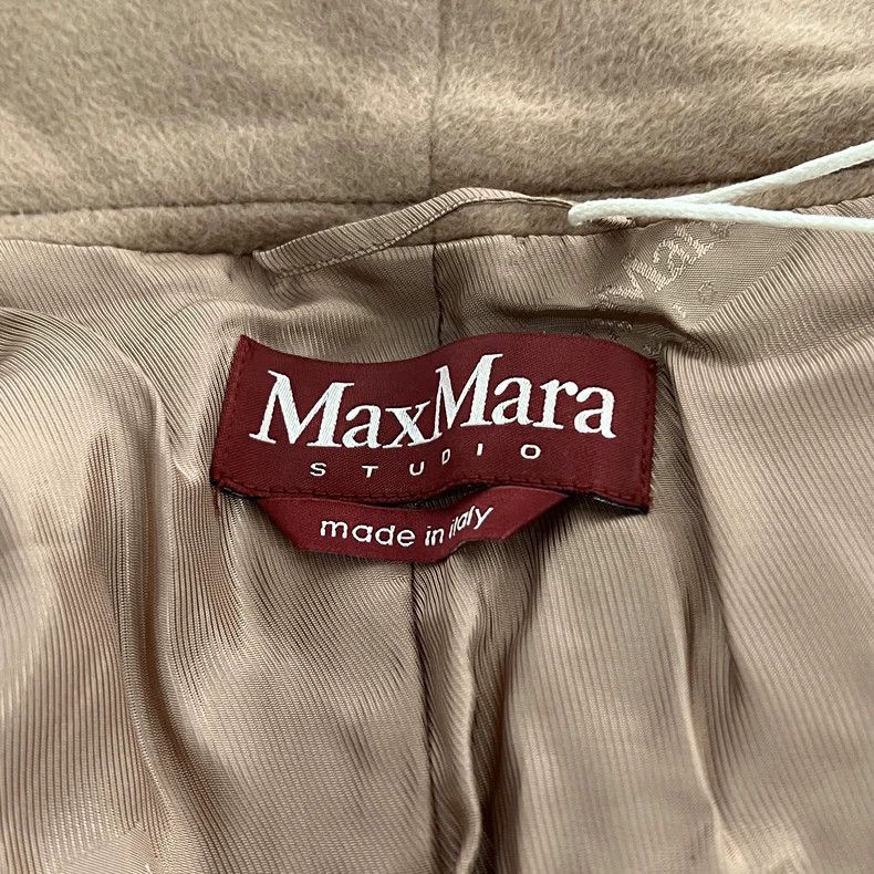 Max Mara Max Mara Coats Size M / US 6-8 / IT 42-44 - 2 Thumbnail