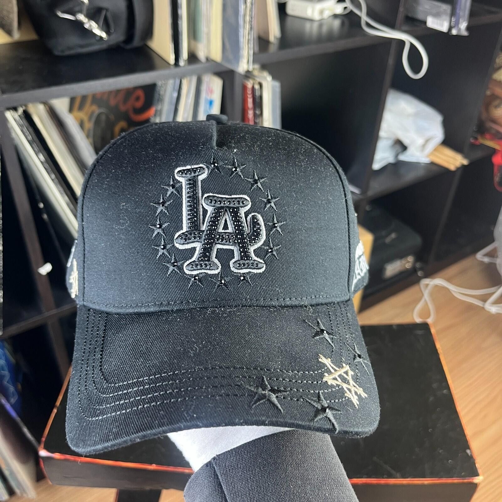 Other Junior H Sad Boyz Snapback Hat Dandy Clave Ali Size ONE SIZE - 1 Thumbnail