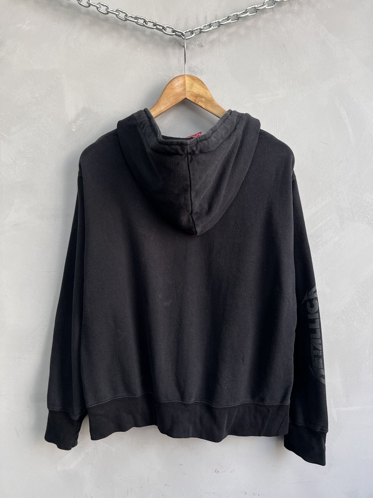 Metallica Metallica tour hoodie 2000s big logo hype Size US M / EU 48-50 / 2 - 8 Thumbnail