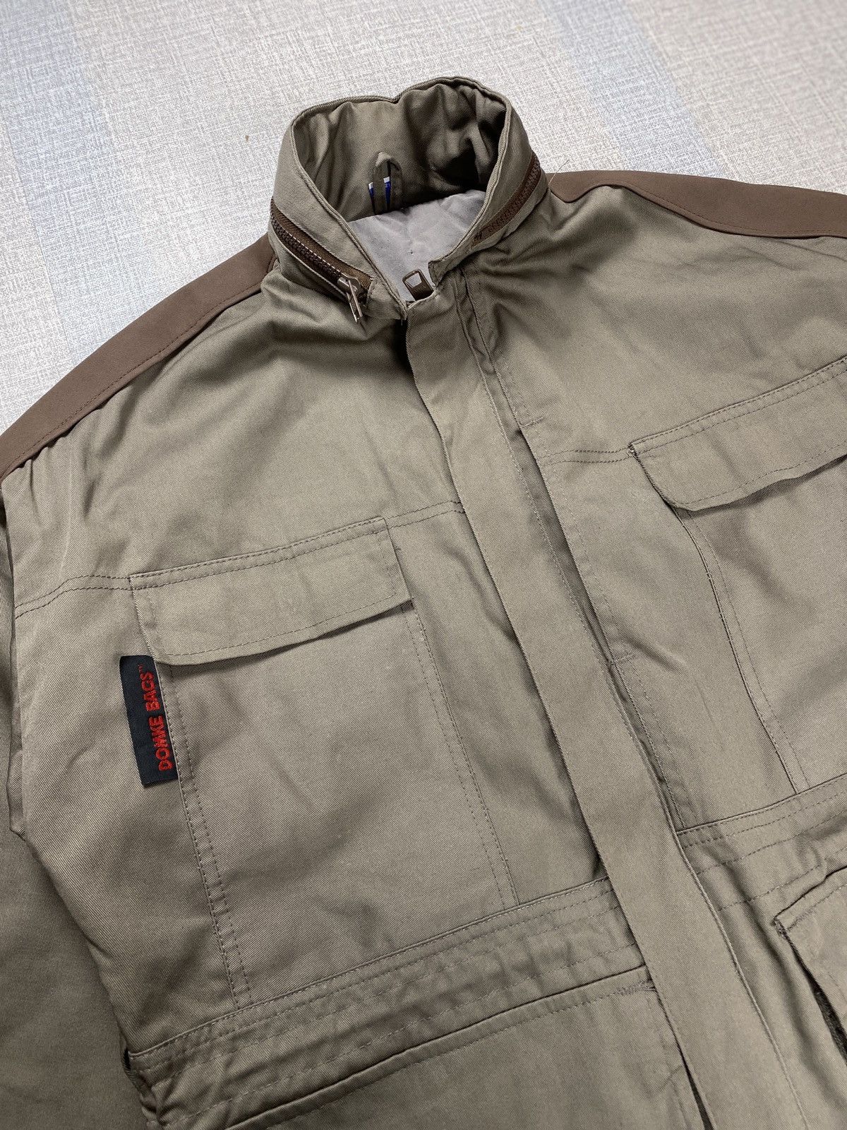 Other Domke Bag Potogs Utility Field Jacket Size US S / EU 44-46 / 1 - 3 Thumbnail