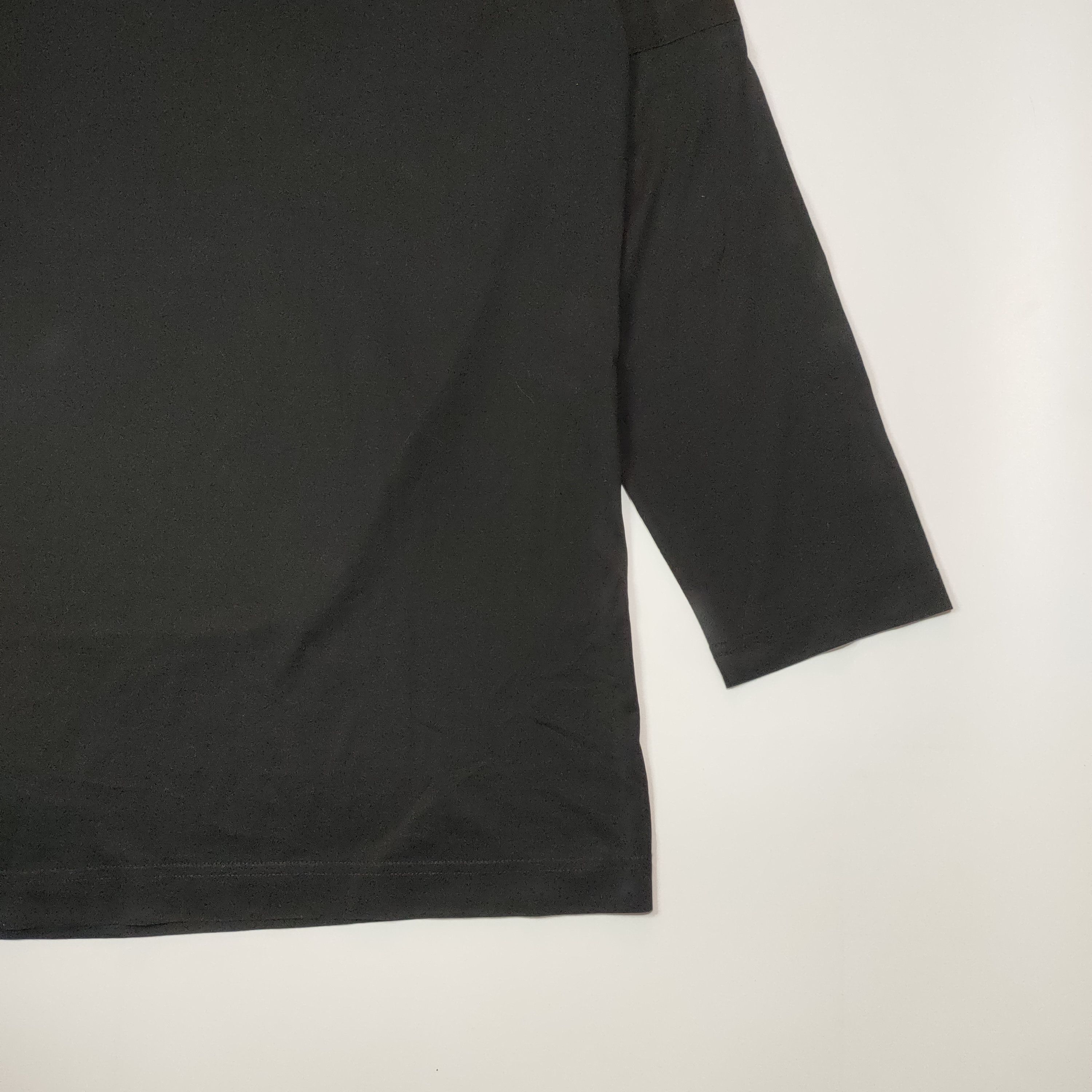 Yohji Yamamoto Yohji Yamamoto Y-3 Long Sleeve Tee Size US L / EU 52-54 / 3 - 10 Thumbnail