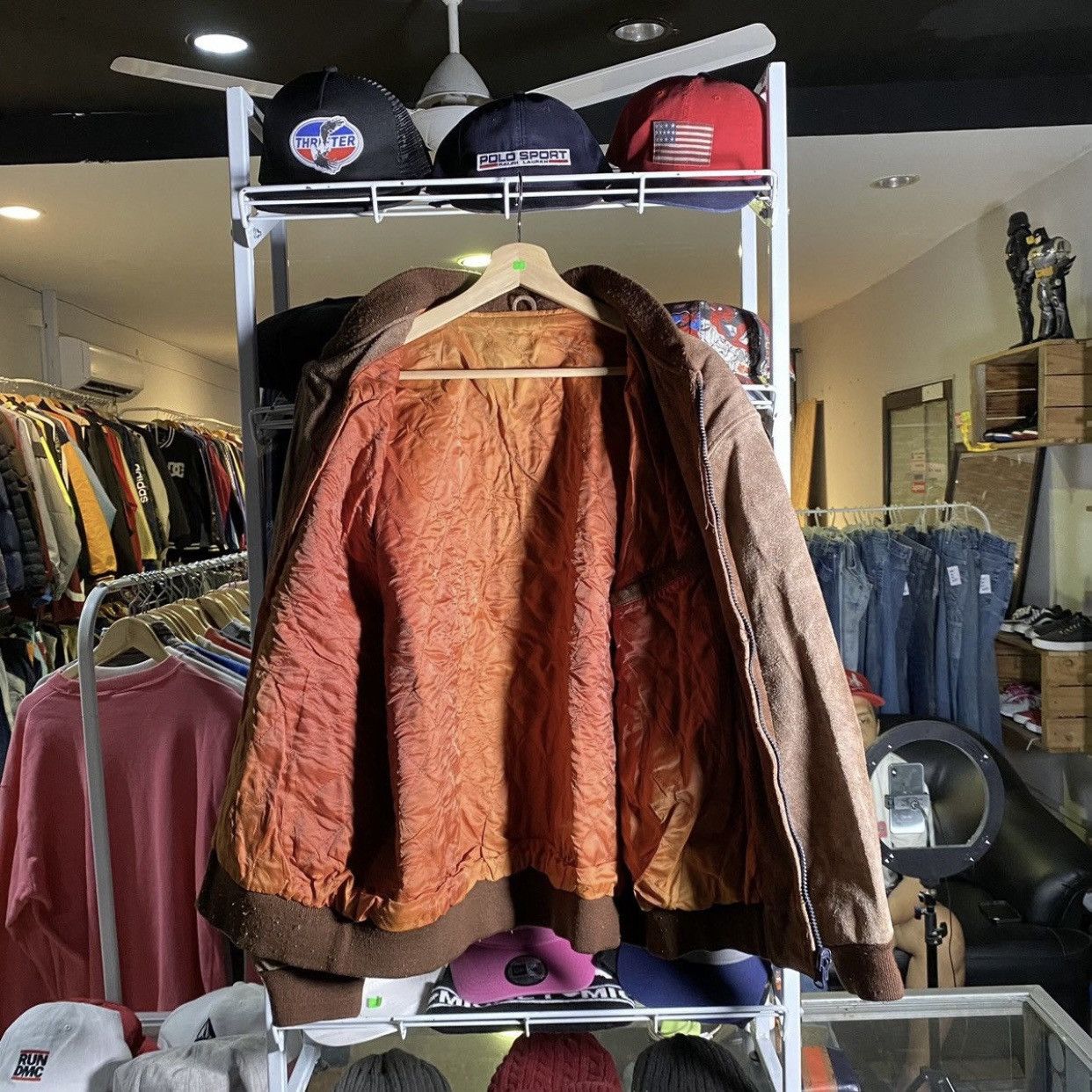 Pierre Balmain CowSkin 💥 Pierre Balmain leather jacket. Size US L / EU 52-54 / 3 - 3 Thumbnail
