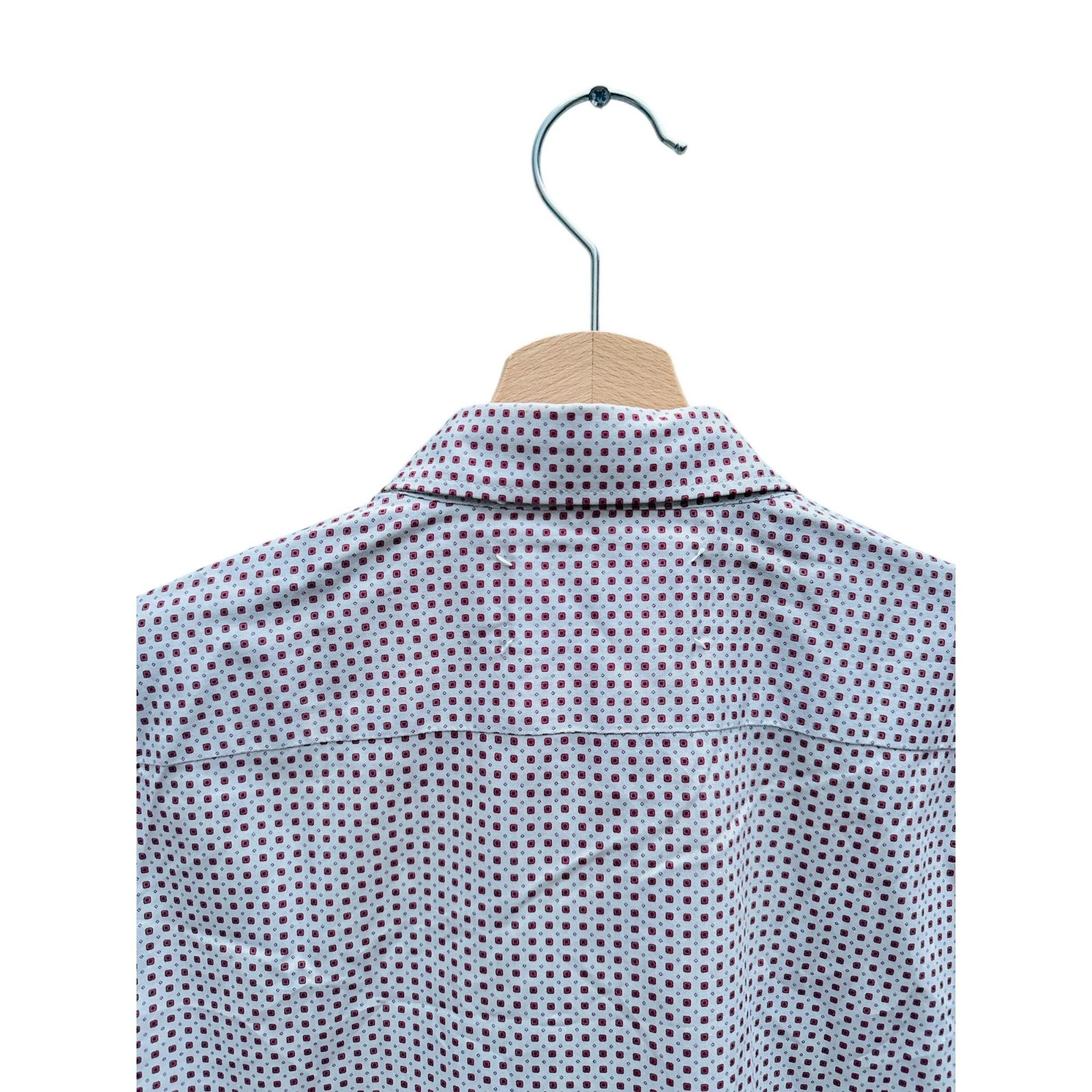 Maison Margiela 4 Stitches Dot Shirt Size US M / EU 48-50 / 2 - 4 Thumbnail