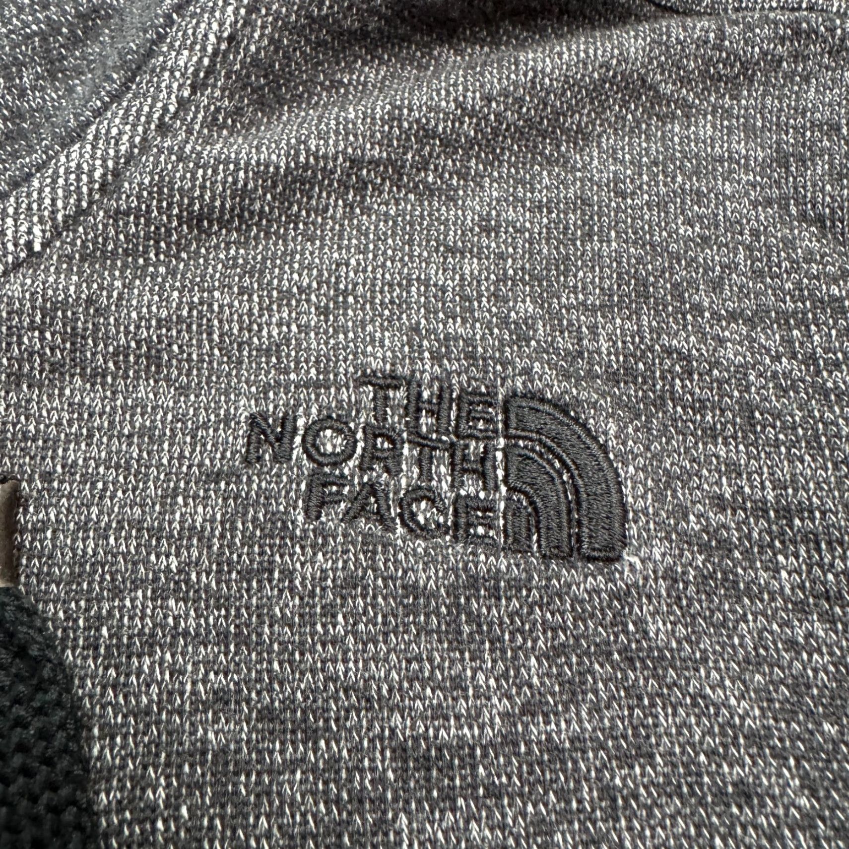 The North Face The North Face Full Zip Hoodie Sweatshirt Womens XL Dark Gray Cotton Outdoor Size XL / US 12-14 / IT 48-50 - 3 Thumbnail