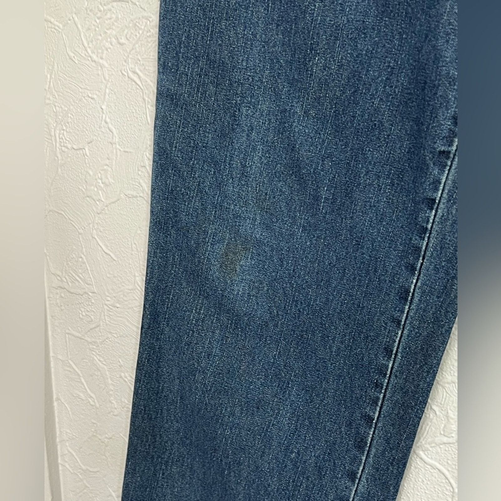 Other Lamasini Jeans Blue Carpenter Regular Fit 34x32 NICE Size US 34 / EU 50 - 6 Thumbnail