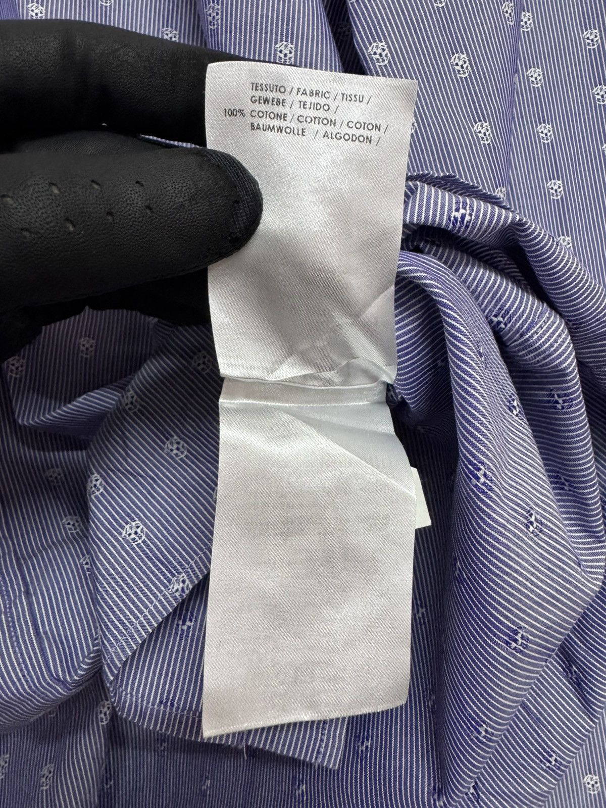 Alexander McQueen Alexander Mcqueen Size US M / EU 48-50 / 2 - 10 Thumbnail