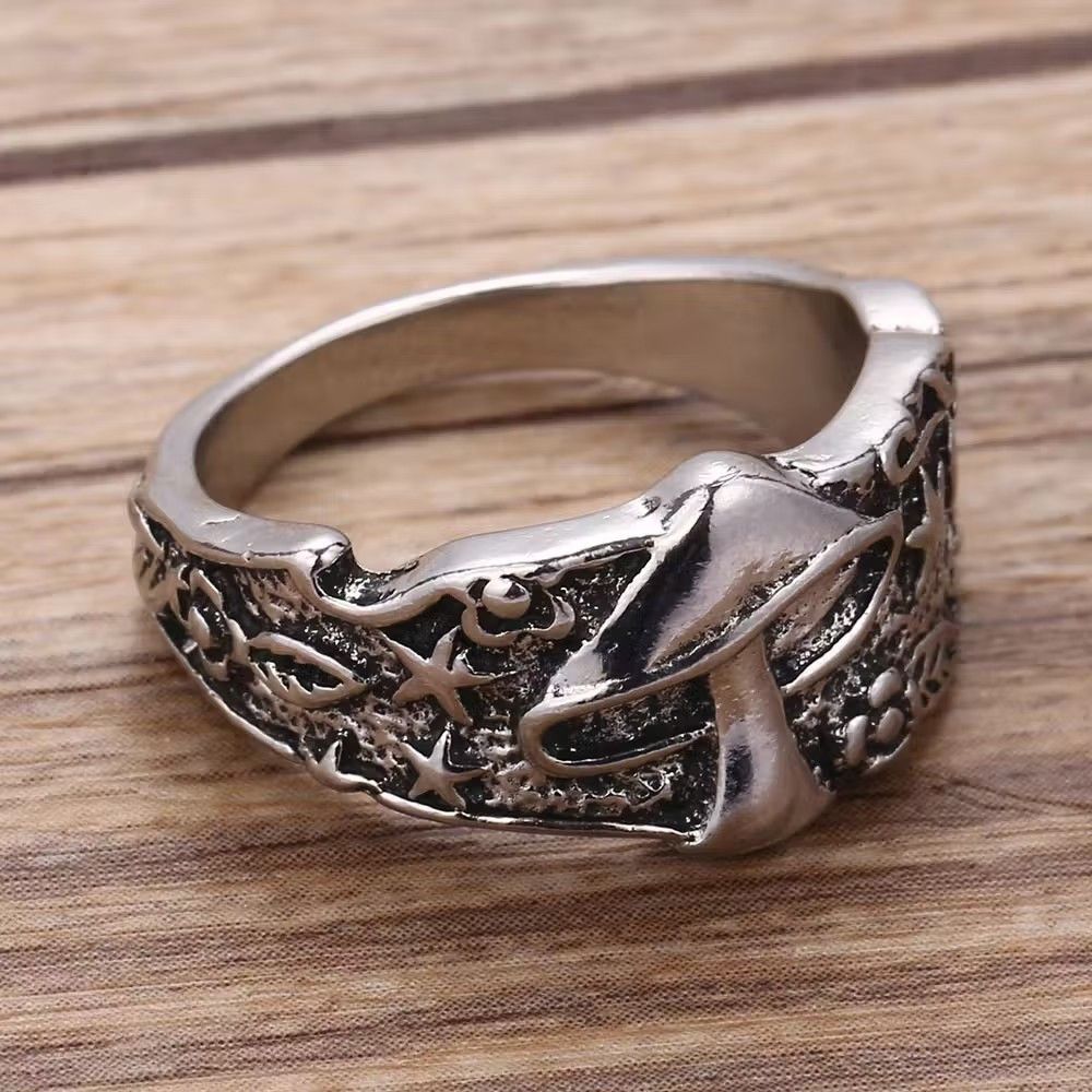 Jewelry × Vintage Mushroom Ring Size ONE SIZE - 1 Thumbnail