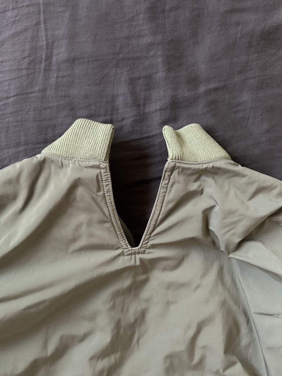 Martine Rose Asymmetrical Bomber Jacket Size US M / EU 48-50 / 2 - 11 Thumbnail