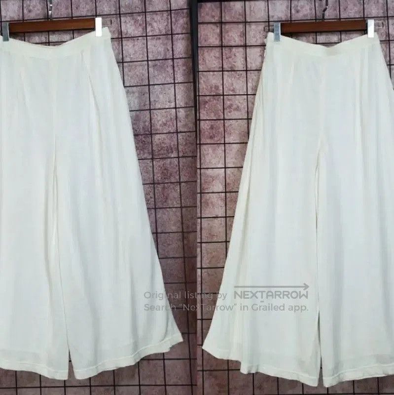Dior Women's Casual Pants in White .