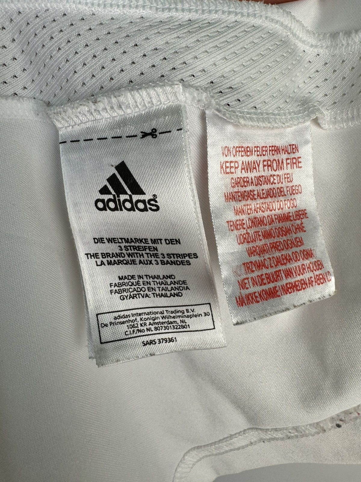 Adidas × Vintage RED BULL SALZBURG 2007 2008 HOME FOOTBALL SHIRT SOCCER Size US S / EU 44-46 / 1 - 4 Thumbnail