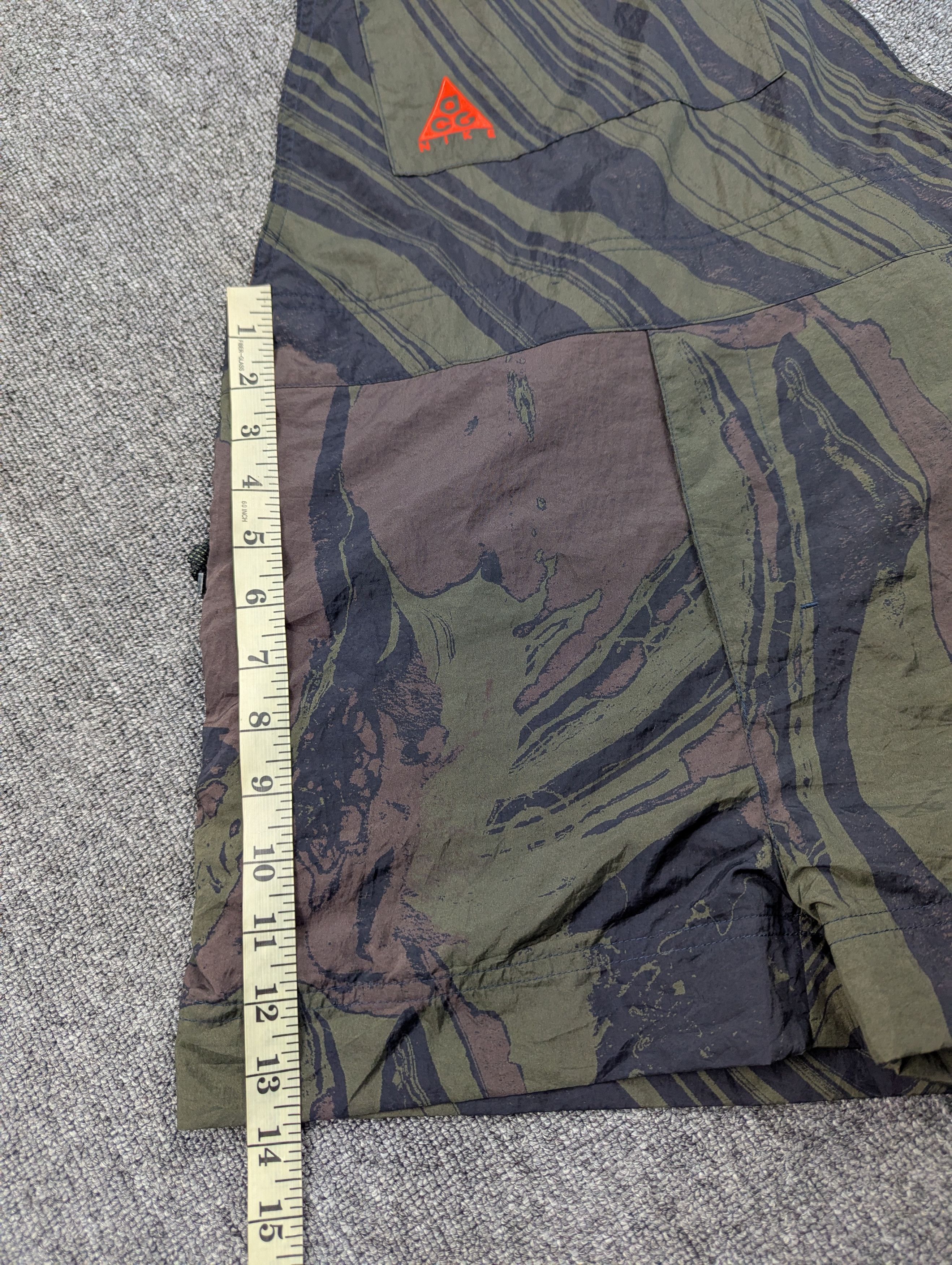 Nike ACG Women's Nike ACG Mount Fuji Overall Short Size S Size 30" / US 8 / IT 44 - 14 Thumbnail