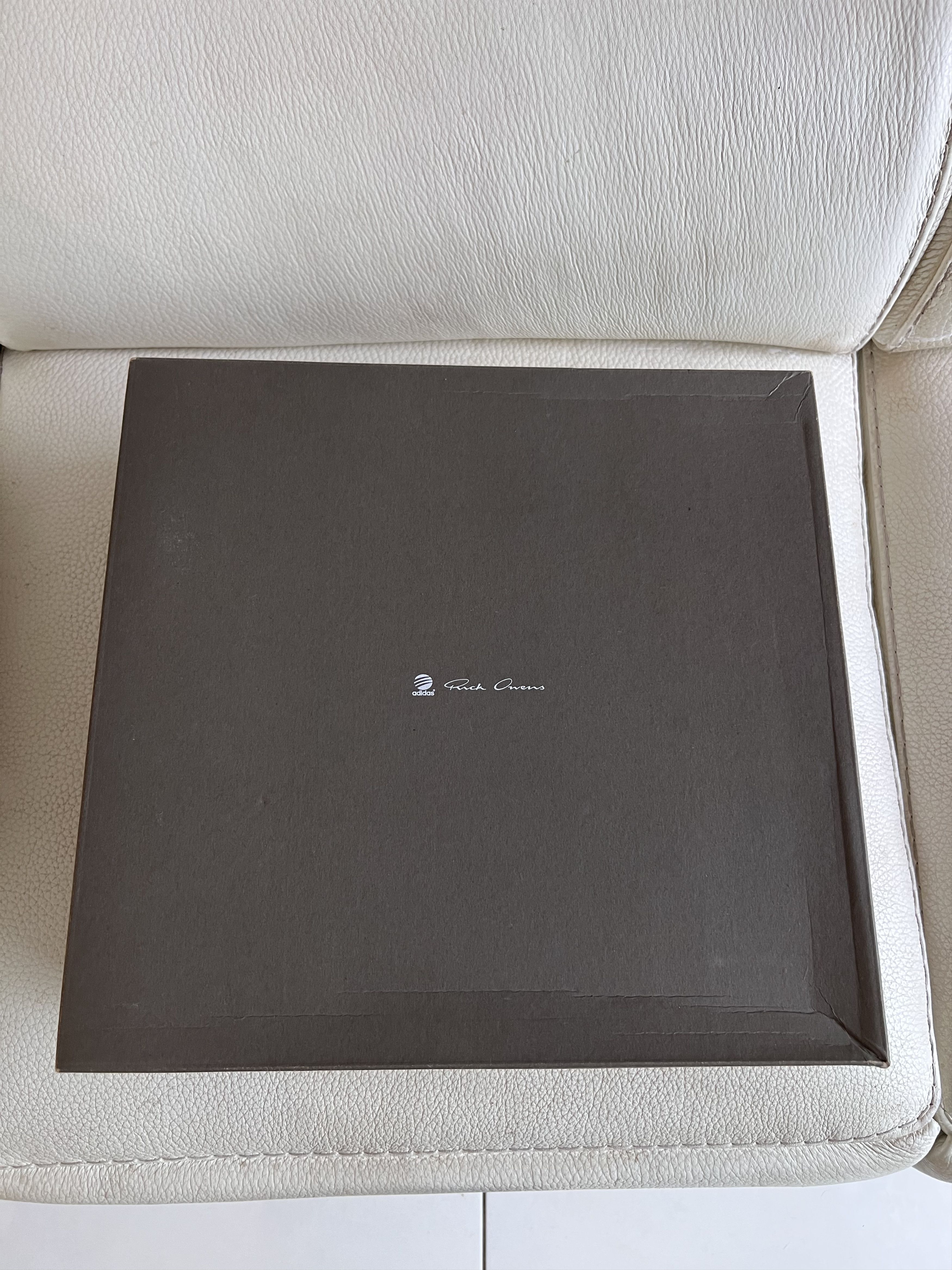 Adidas × Rick Owens Rick Owens x Adidas Cyclops Sandals Size US 6 / EU 39 - 17 Thumbnail
