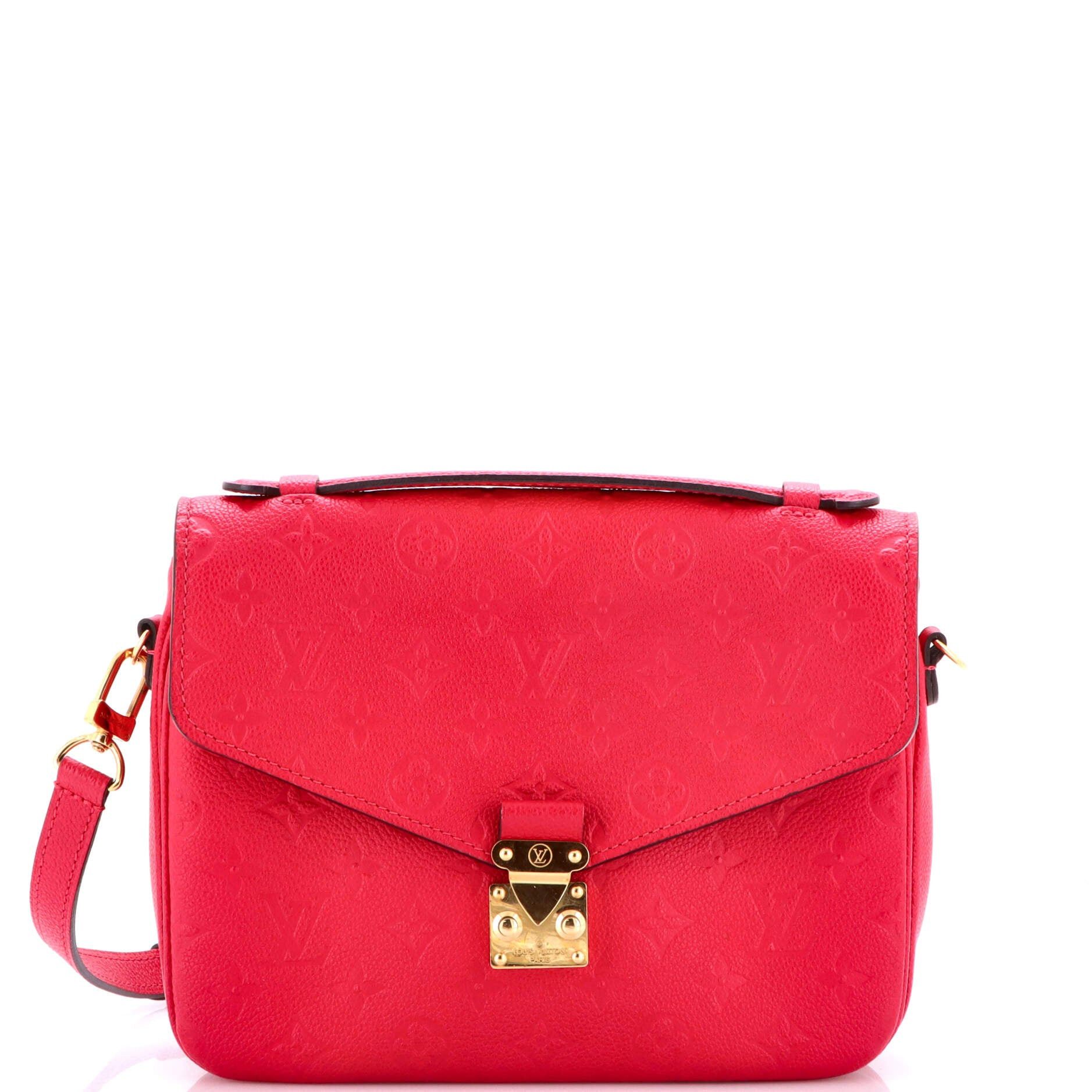 Louis Vuitton Pochette Metis Size ONE SIZE - 1 Thumbnail