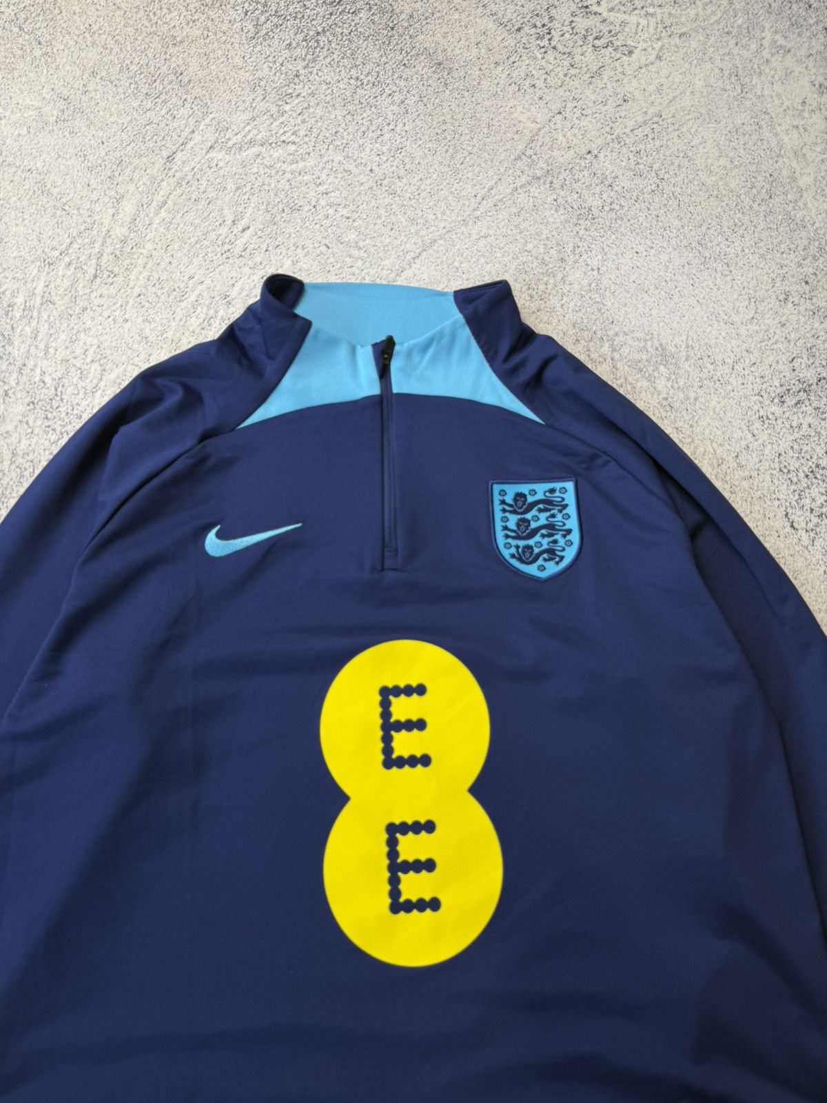 Nike Nike England EE Training Long Sleeve ShirtSize L Size US L / EU 52-54 / 3 - 8 Thumbnail