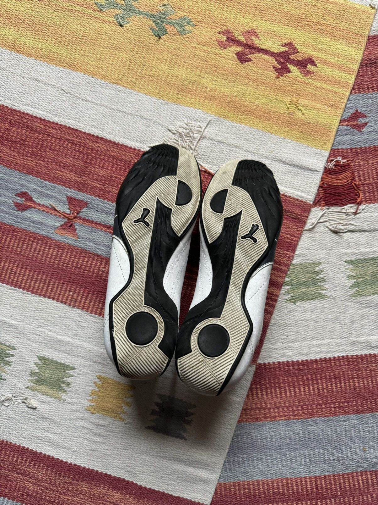 Vintage 00's Puma Redon Move y2k Slip Ons Sneakers