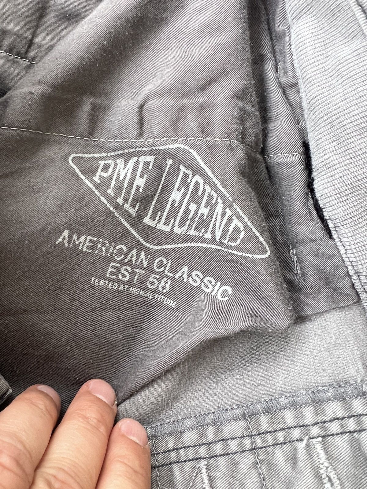 Other PME Legend Freedom Unlimited Pants Size US 34 / EU 50 - 8 Thumbnail