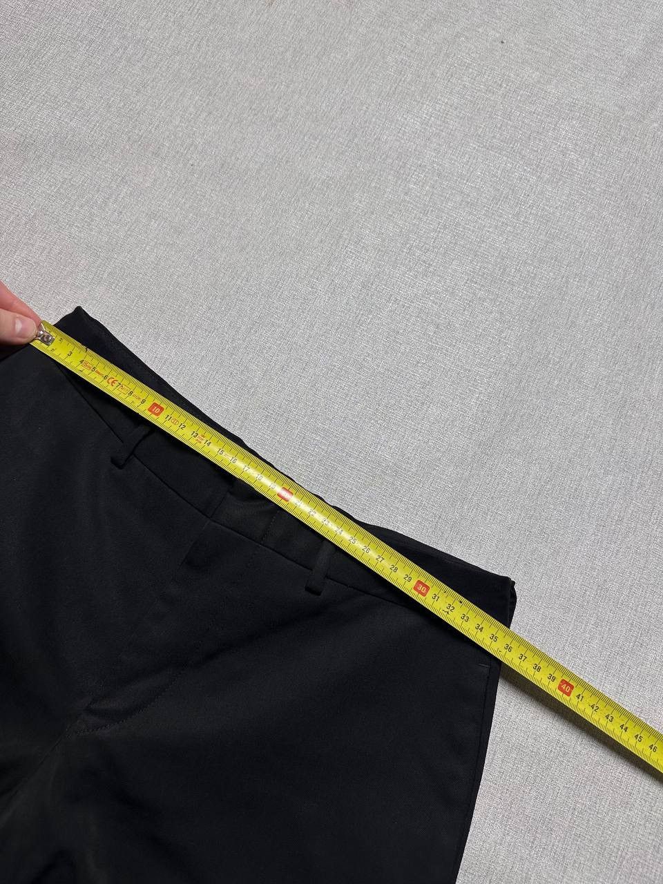 Dior Dior Vintage Rare Black Pants Size 40 Size US 40 / EU 56 - 21 Thumbnail