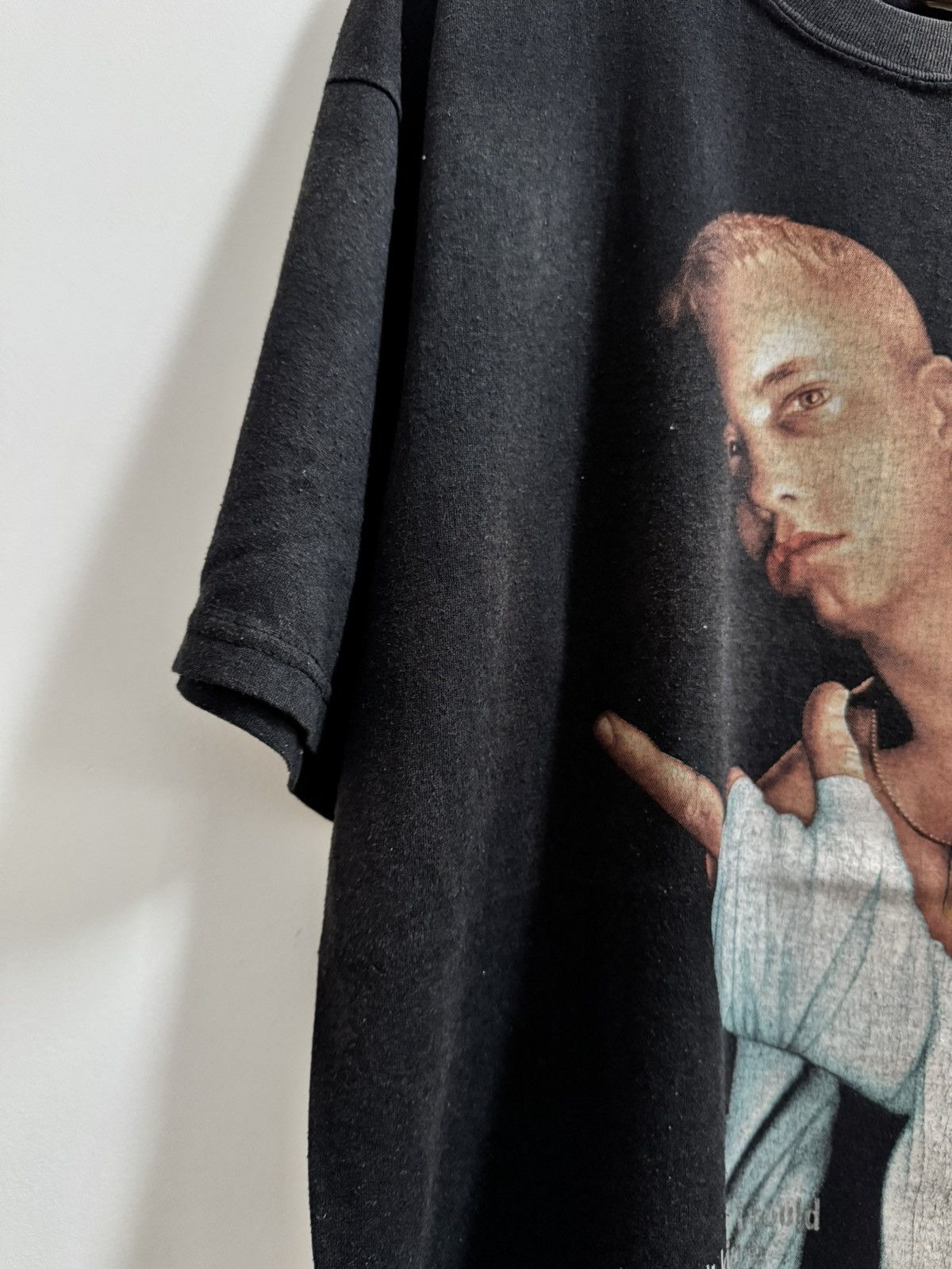 Rap Tees Eminem The Eminem Show T-Shirt Size US XL / EU 56 / 4 - 5 Thumbnail