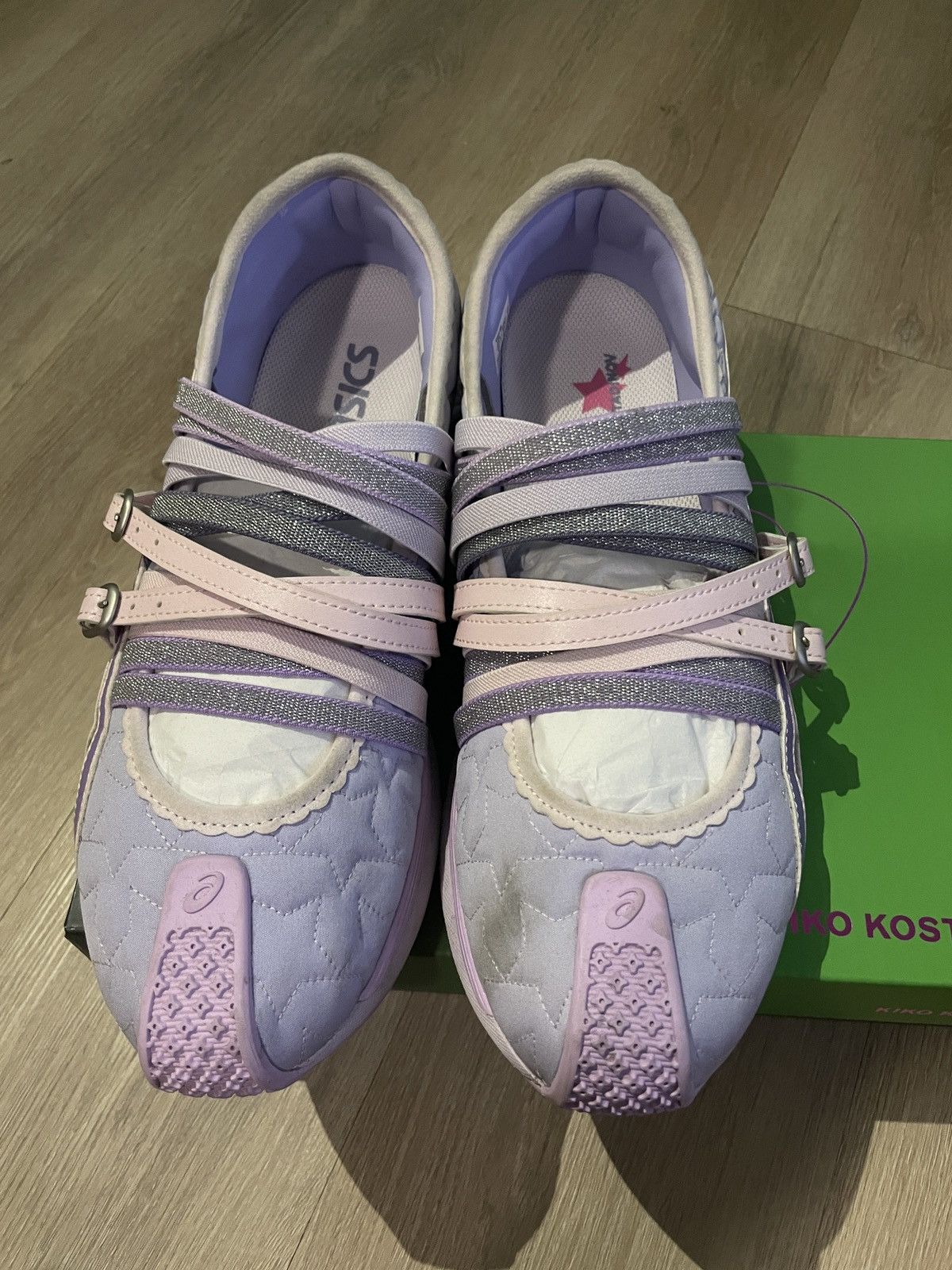Asics × Heaven by Marc Jacobs × Kiko Kostadinov Kiko Kostadinov Heaven by Marc Jacobs Wmns Gel Lokros Gr Size US 10 / EU 43 - 5 Thumbnail