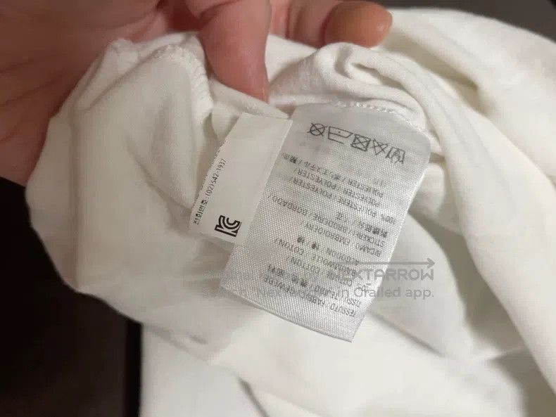 Balenciaga Balenciaga Rainbow Gradient Embroidered Rainbow Wheat Desi Size US S / EU 44-46 / 1 - 6 Thumbnail