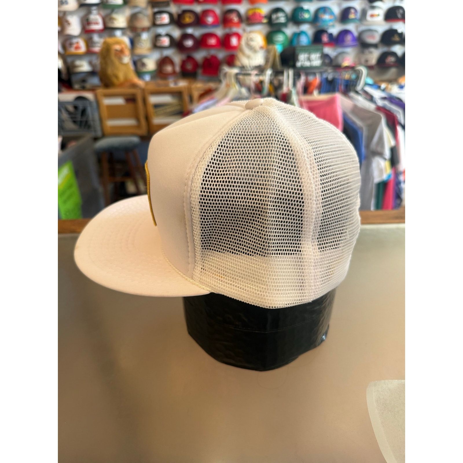 Other Vintage McDonalds Trucker Snap Back CLEAN! Size ONE SIZE - 5 Thumbnail