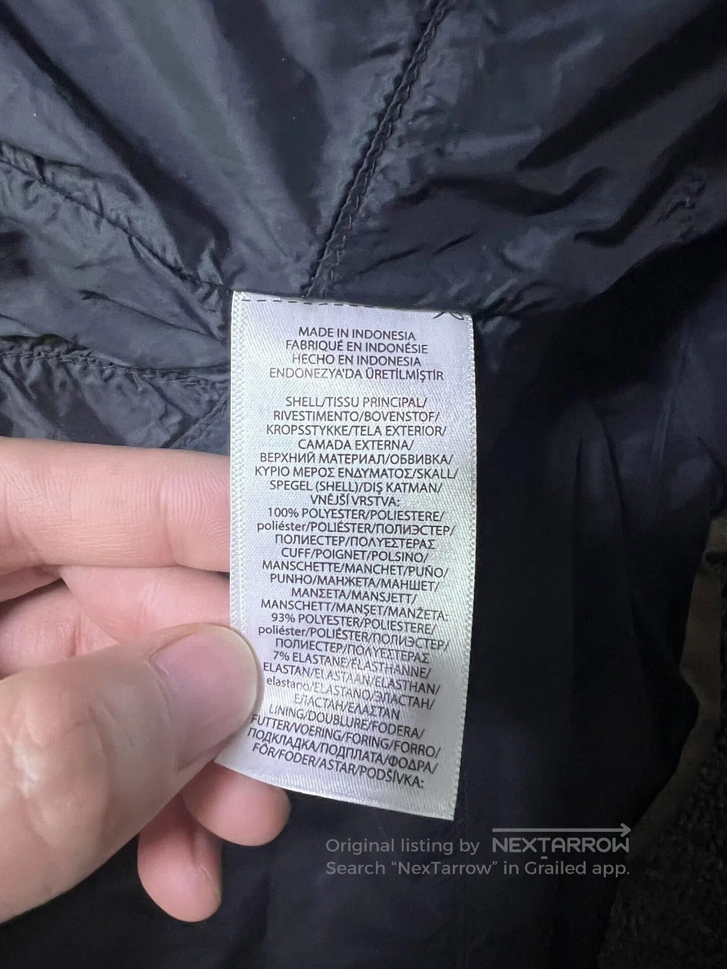 Polo Ralph Lauren Polo Ralph Lauren Men's Down Jacket. Size US M / EU 48-50 / 2 - 6 Thumbnail