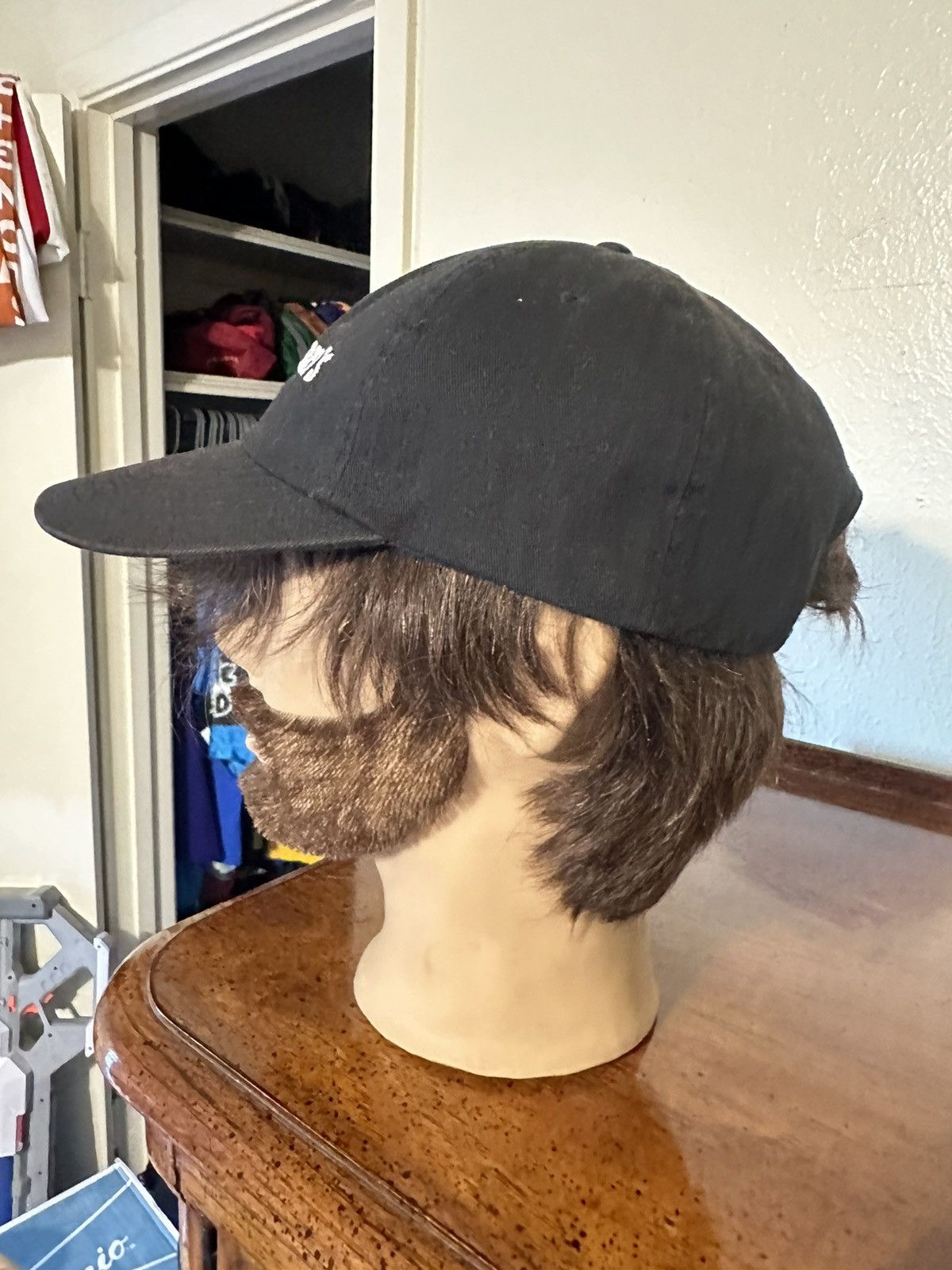 Vintage Vintage Ben & Jerry’s “triple black” hat 00s Size ONE SIZE - 5 Thumbnail