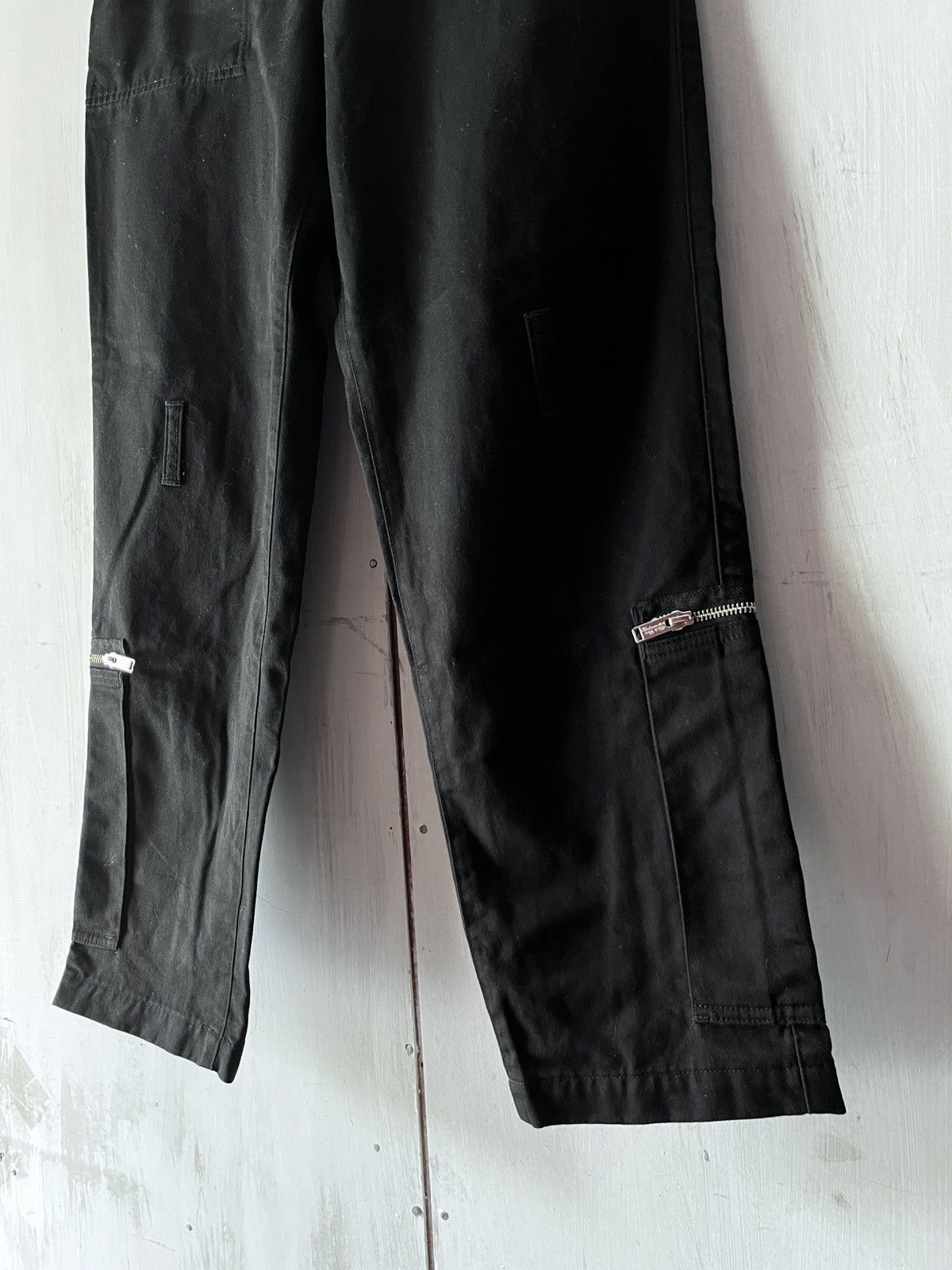 Undercover 🖤 BINDING OFFER 🖤 undercover gimmick Zipper pants archive Size US 30 / EU 46 - 4 Thumbnail