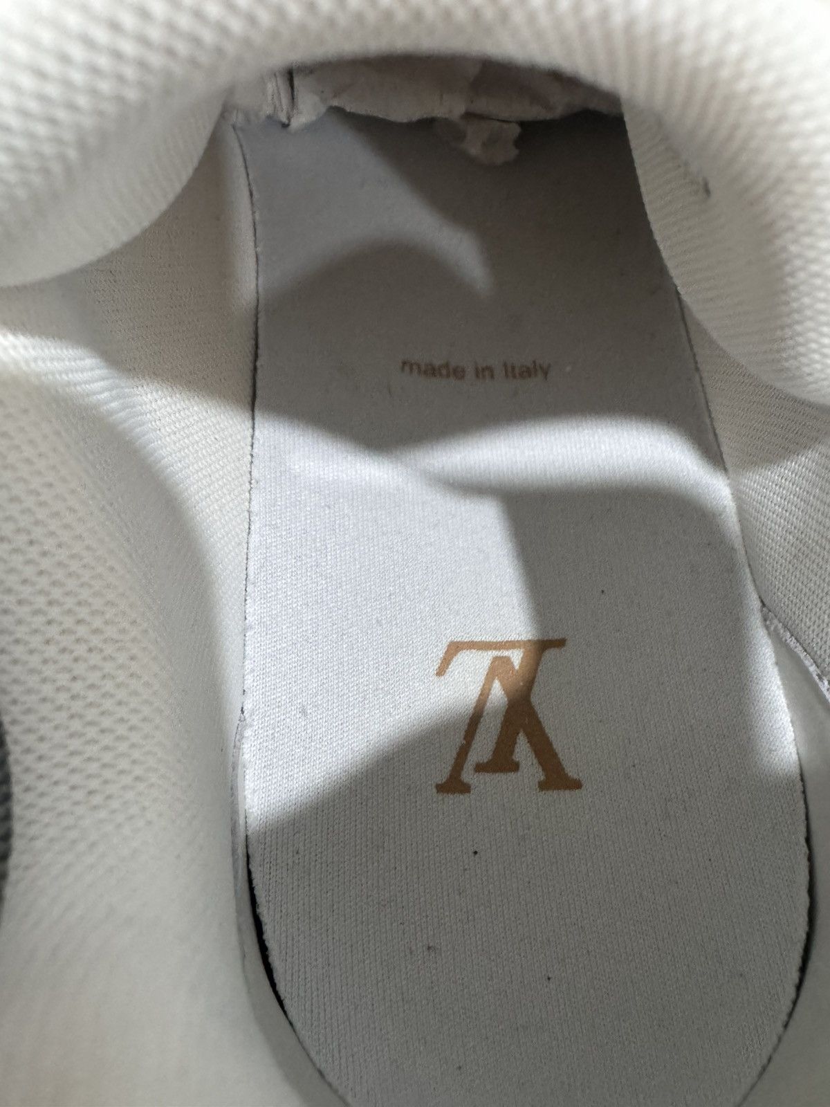 Louis Vuitton Louis Vuitton Trainer Sneaker (7.5LV/ 9US) Size US 9 / EU 42 - 5 Thumbnail