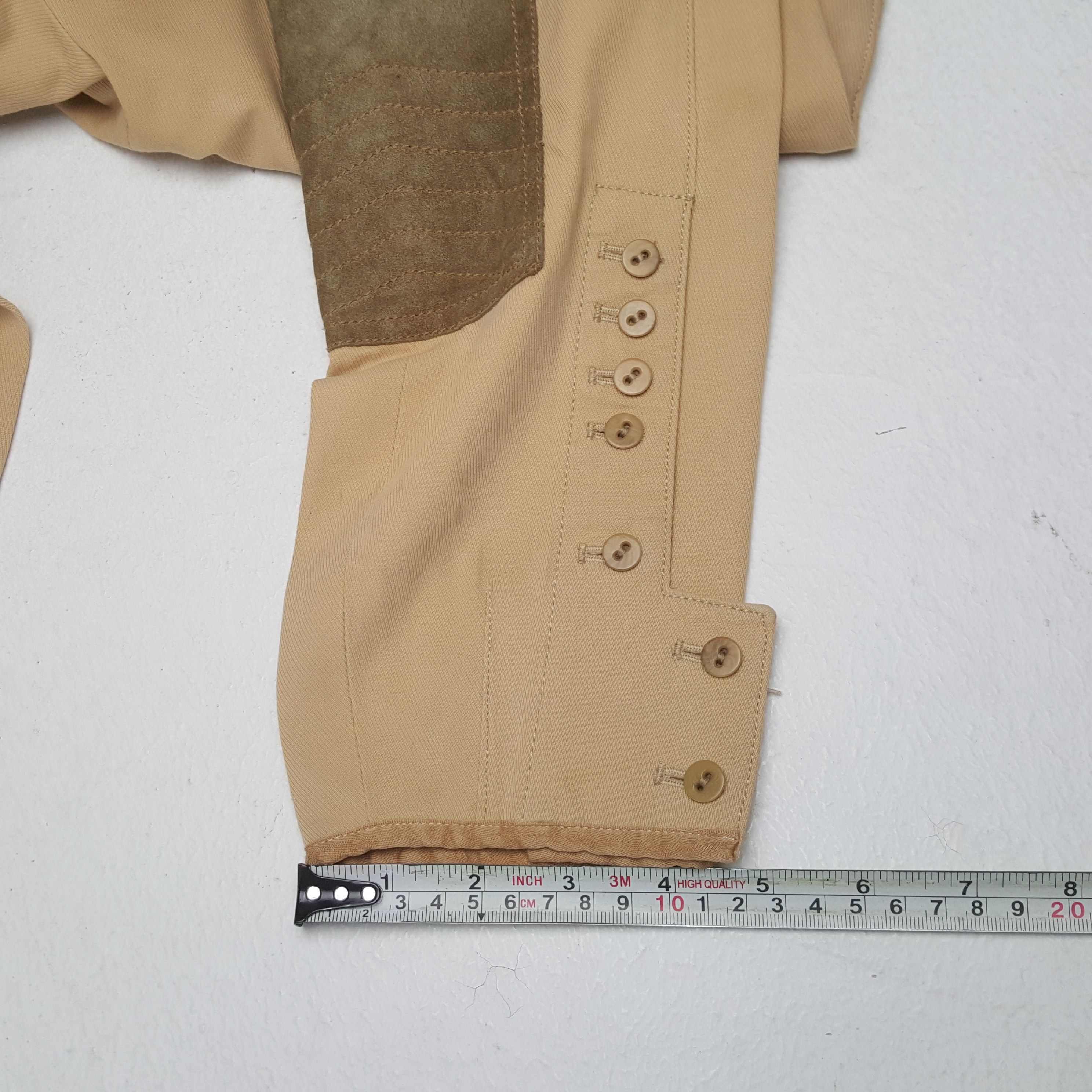 Ralph Lauren × Vintage RALPH LAUREN Fashion Brand Rare Design Style Pants Size 27" / US 4 / IT 40 - 11 Thumbnail