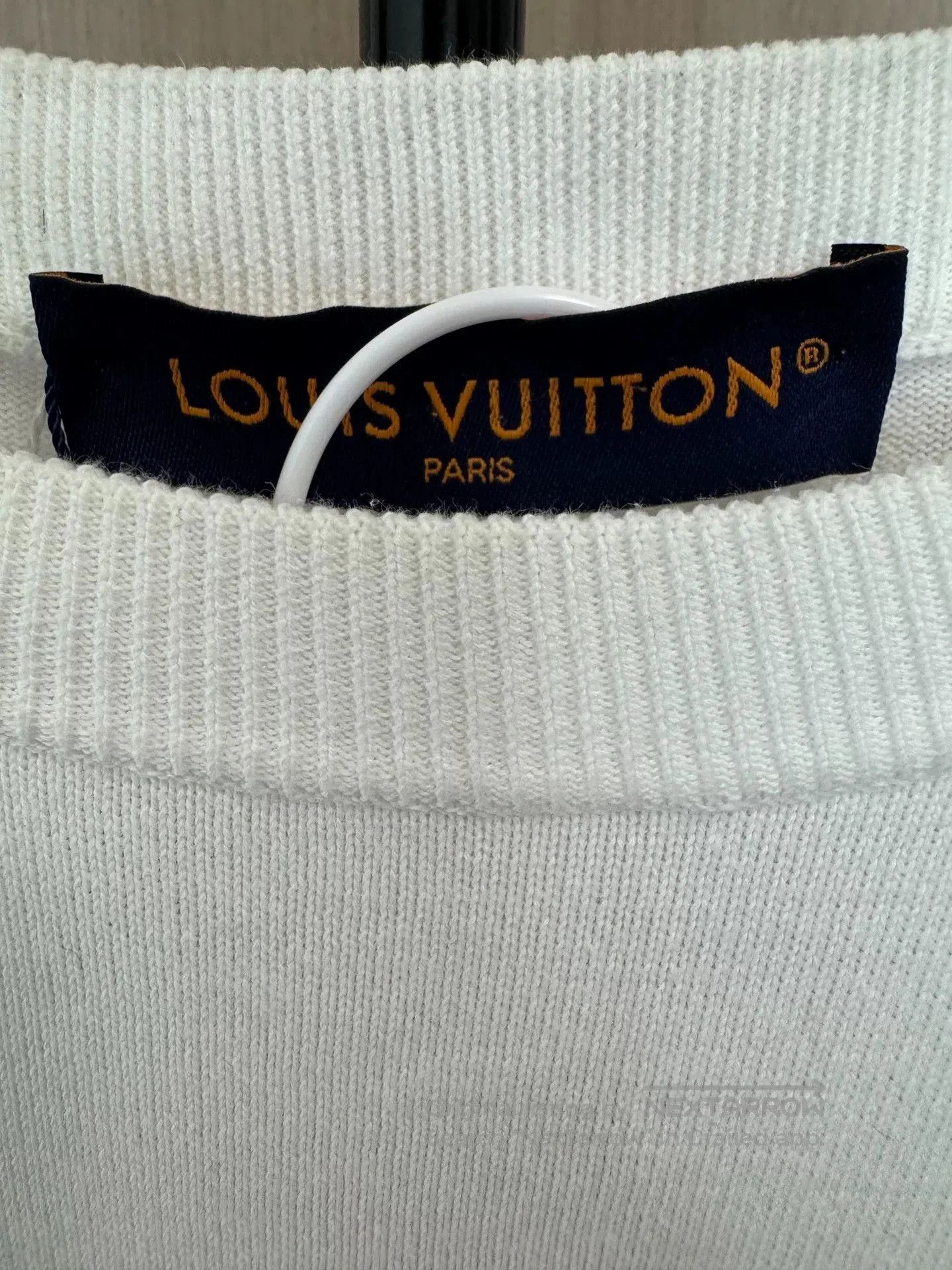 Louis Vuitton Louis Vuitton Tyler Collaboration Knit Tee. Size M / US 6-8 / IT 42-44 - 3 Thumbnail