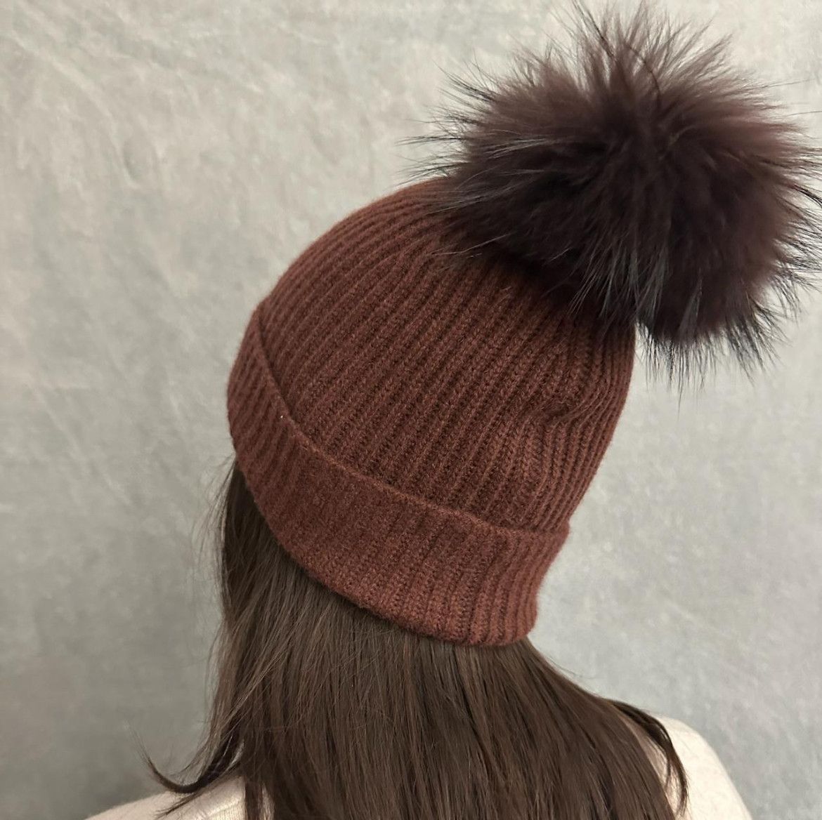 N. Peal beanie