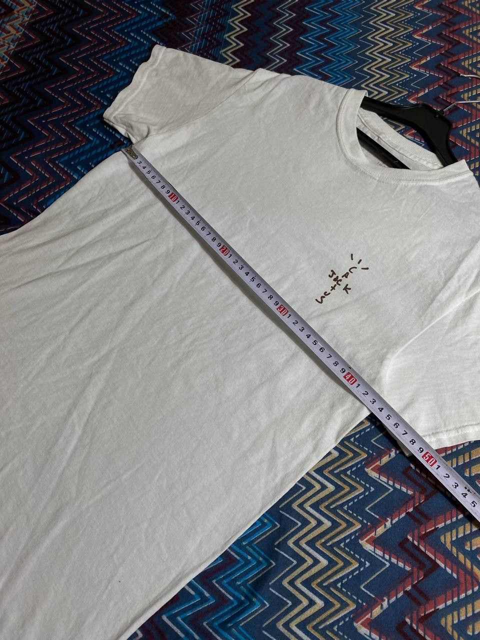 Vintage Streetwear T-Shirt Jack Cactus white logo Y2K Vintage Size US S / EU 44-46 / 1 - 10 Thumbnail