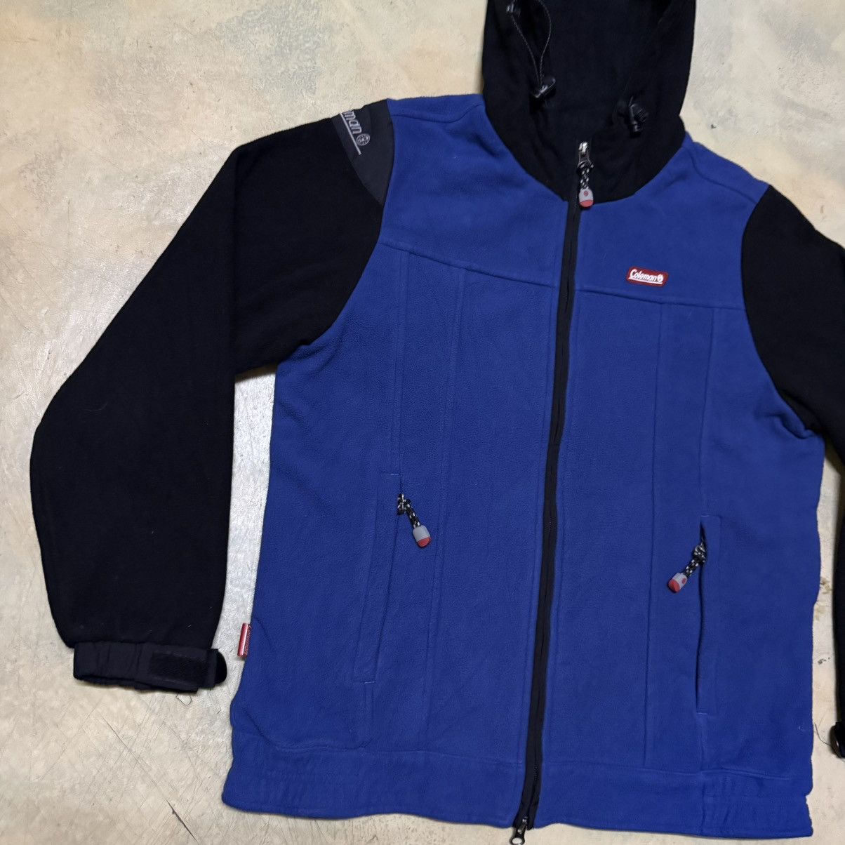 Coleman Coleman Zipper Sweater Size US M / EU 48-50 / 2 - 4 Thumbnail