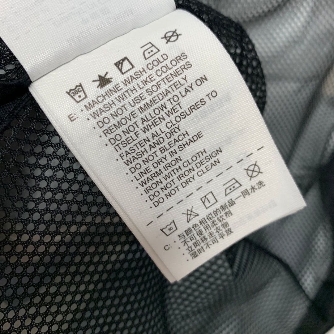F.C.R.B NIKE FCRB MASTERMIND JAPAN NYLON JACKET Size US M / EU 48-50 / 2 - 19 Thumbnail